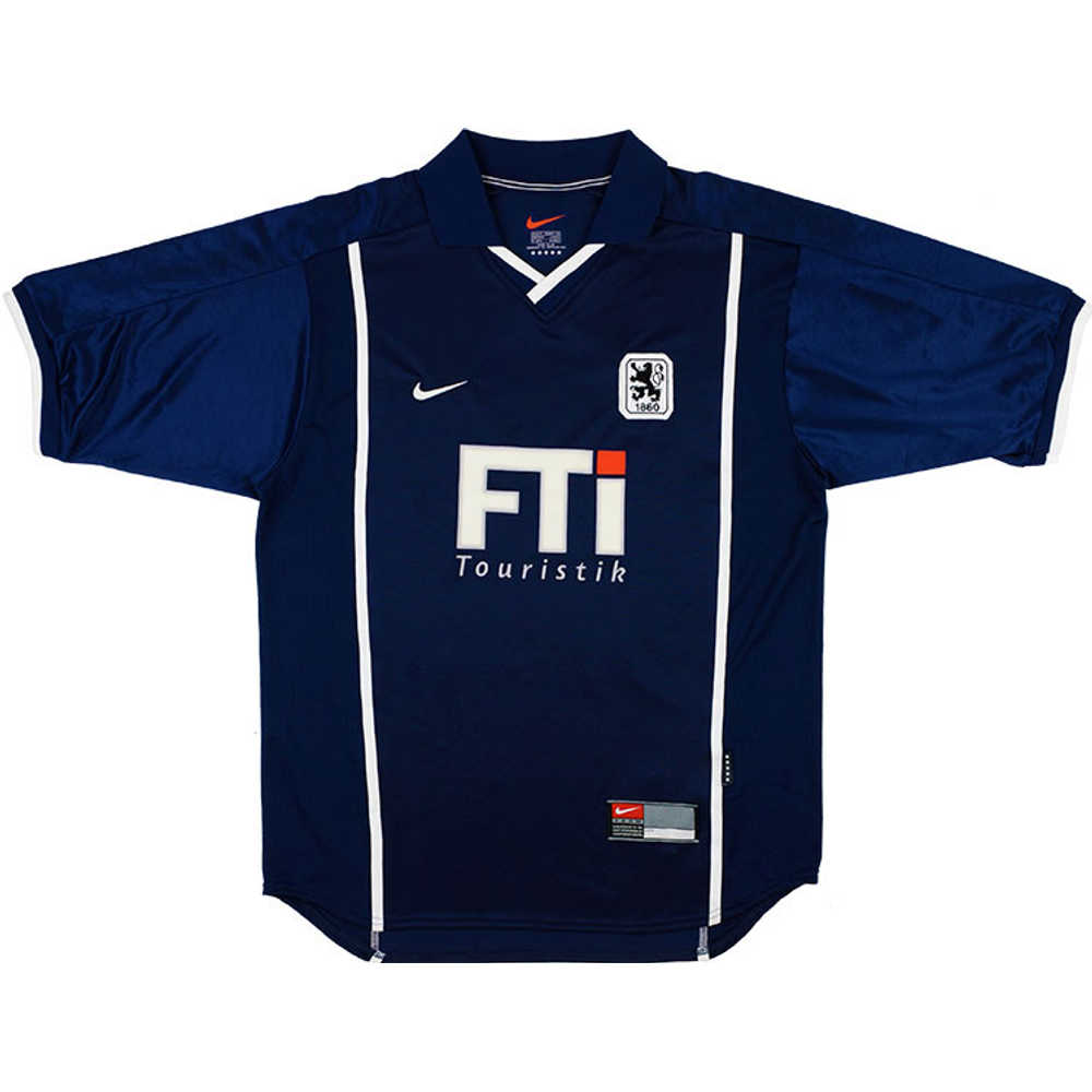 1999-00 1860 Munich Away Shirt (Excellent) XL
