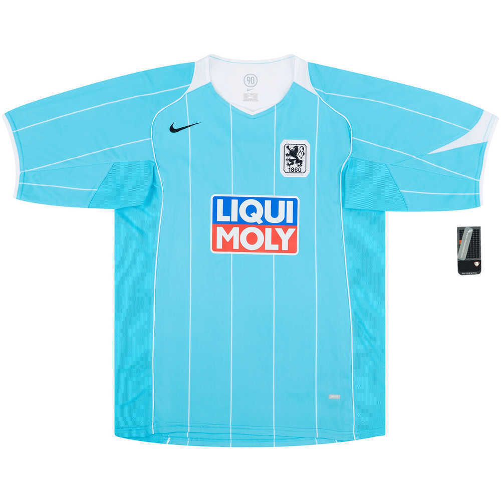 2004-05 1860 Munich Home Shirt *w/Tags* M