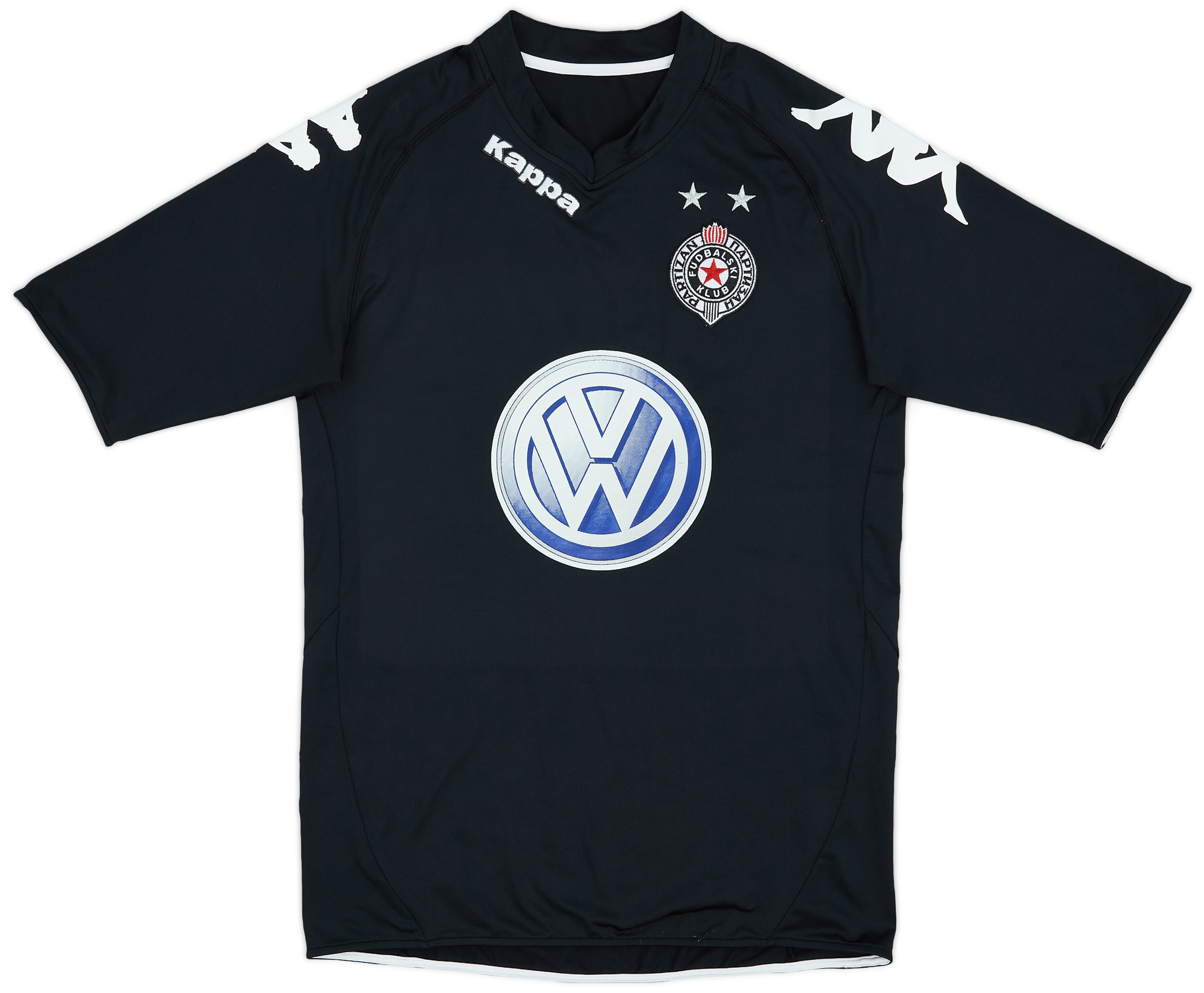 Partizan Belgrade   Third shirt (Original)