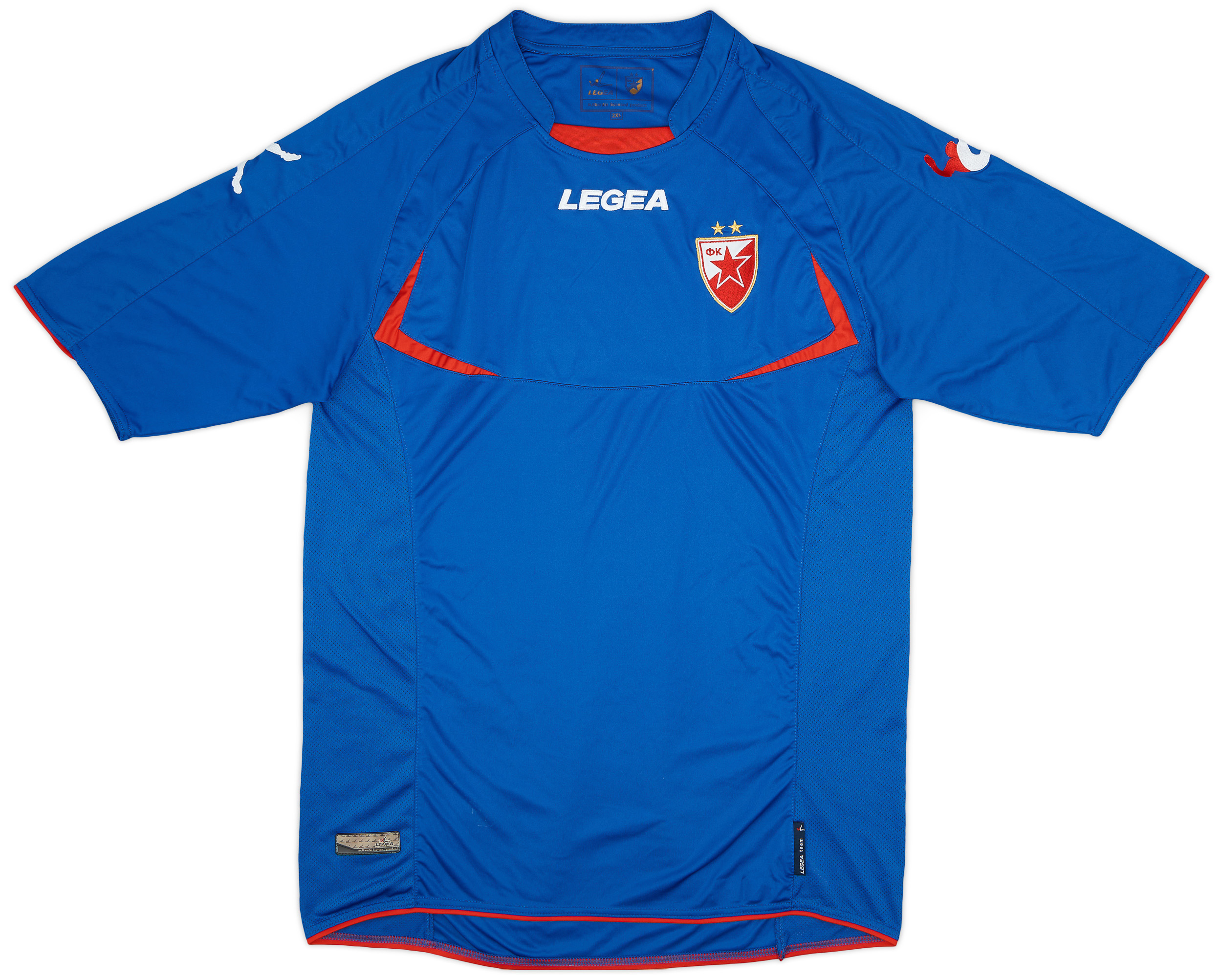 2012-13 Red Star Belgrade Third Shirt - 8/10 - ()