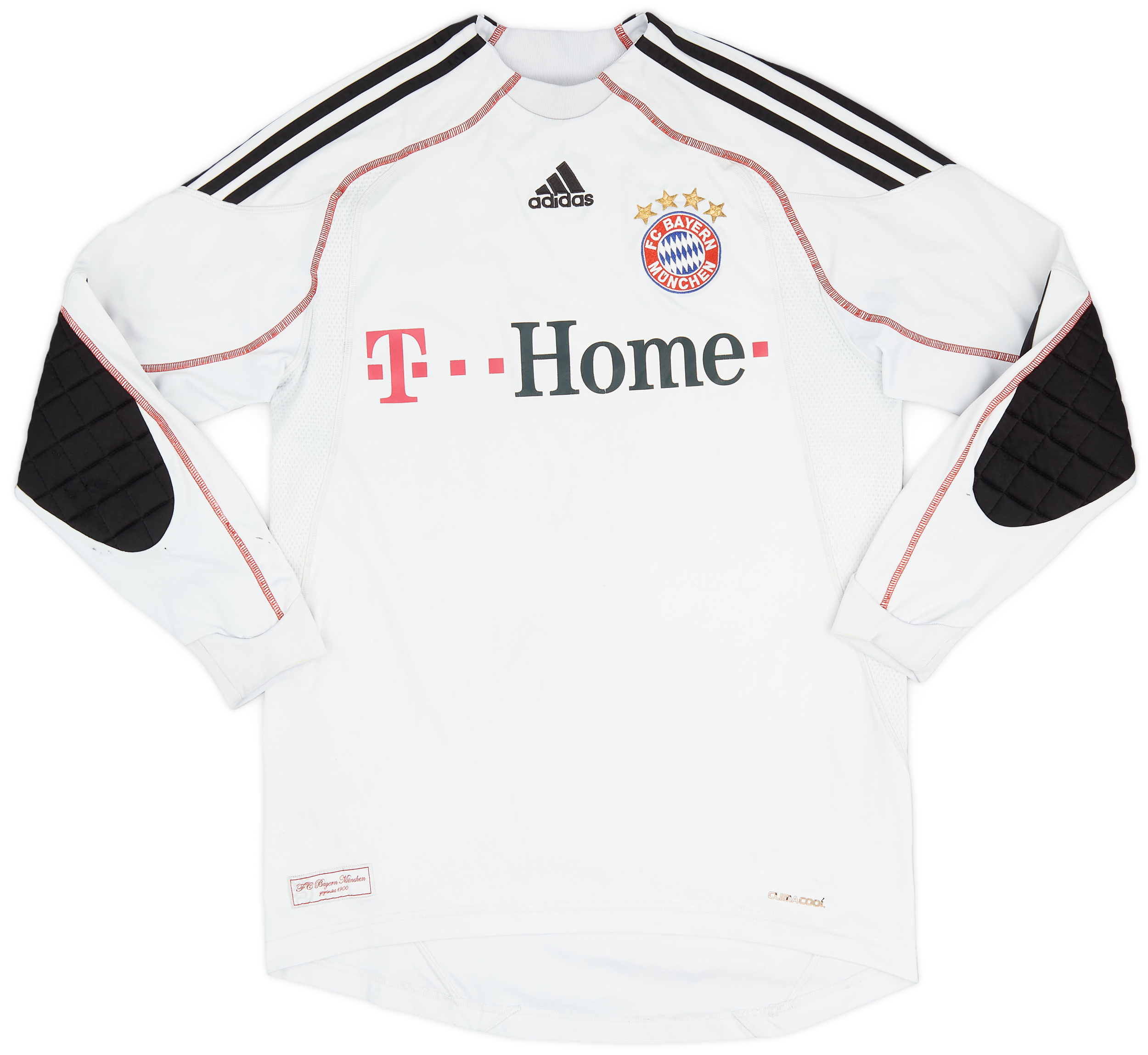 2009-10 Bayern Munich GK Home Shirt - 6/10 - ()
