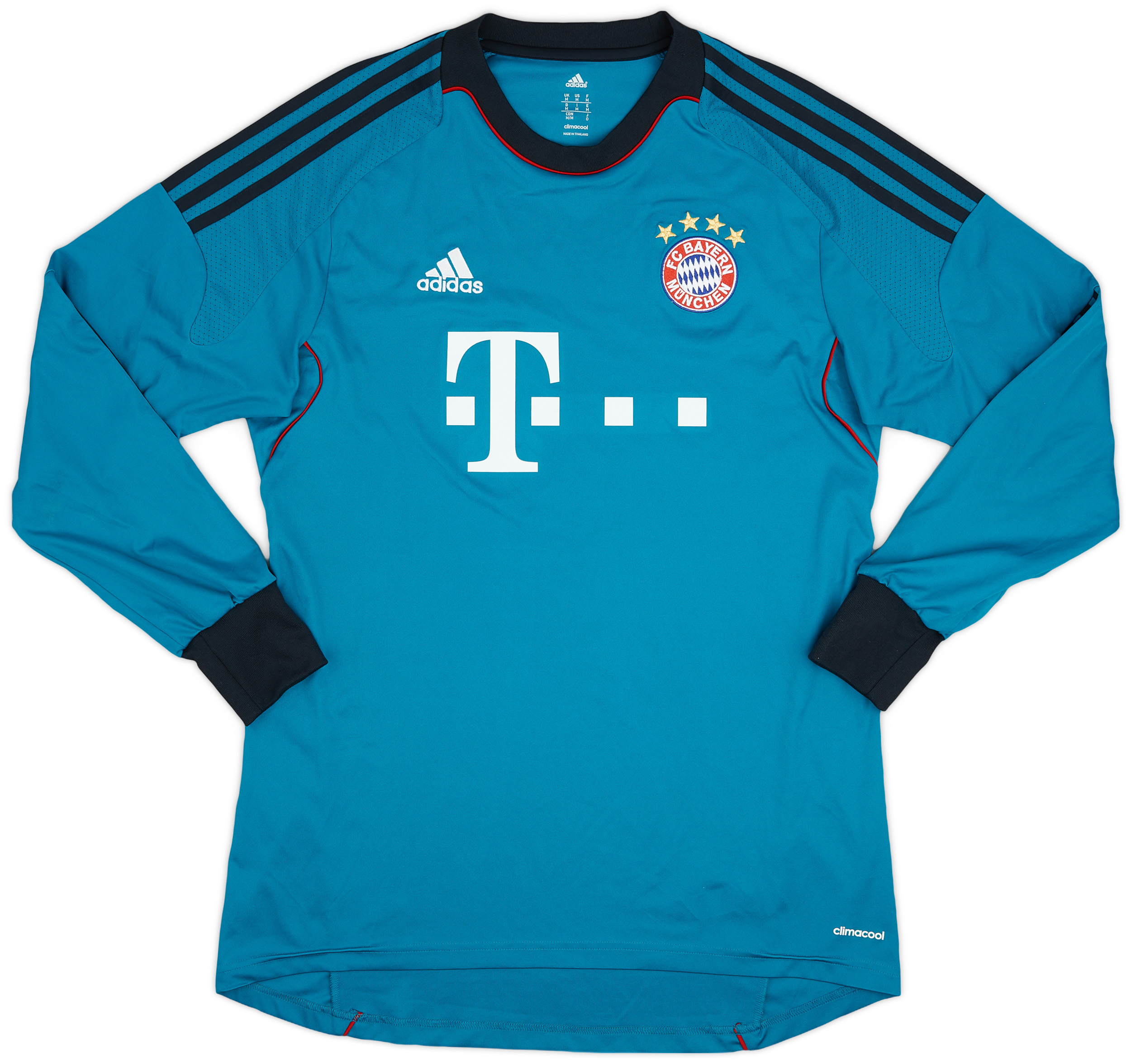 2013-14 Bayern Munich GK Shirt - 9/10 - ()