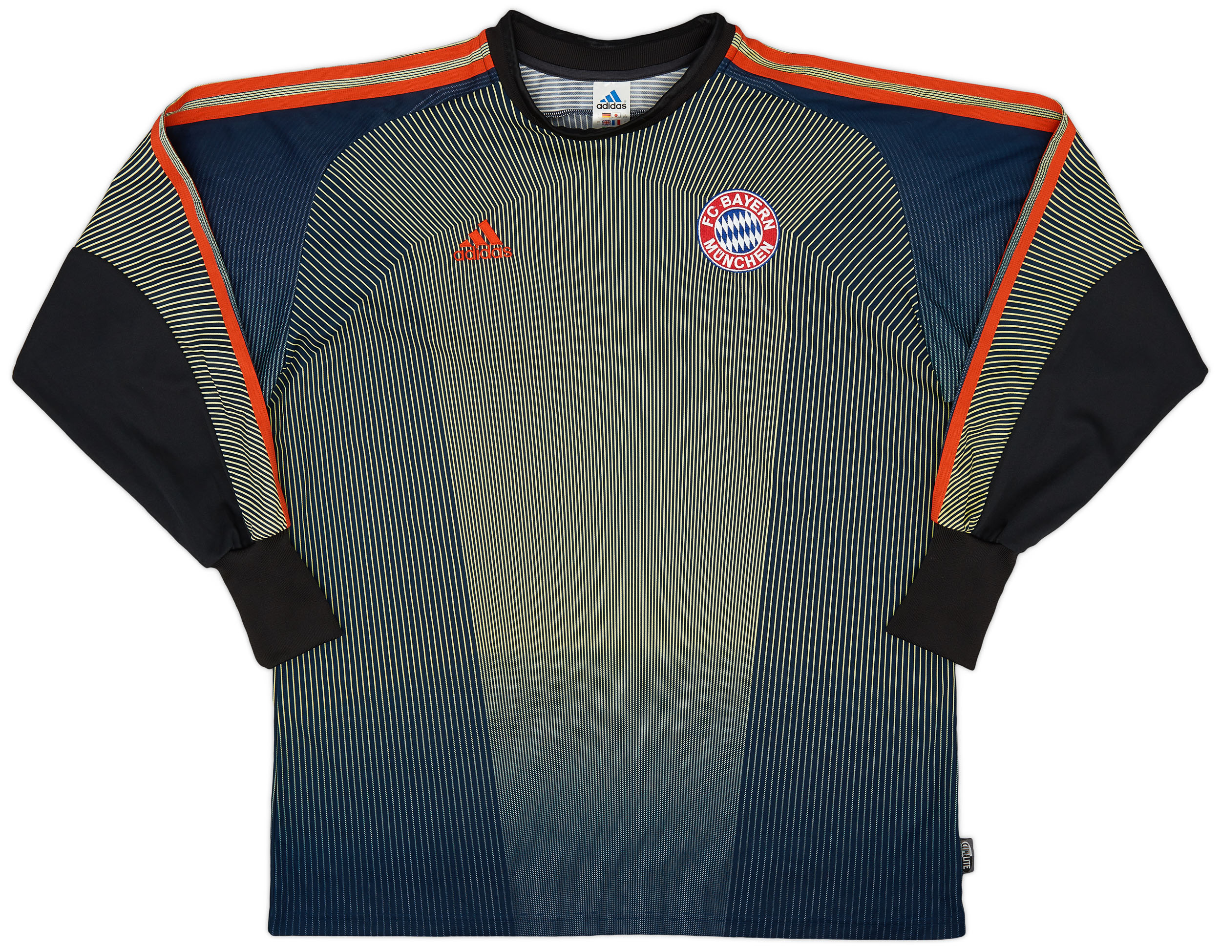2003-04 Bayern Munich GK Shirt - 9/10 - ()