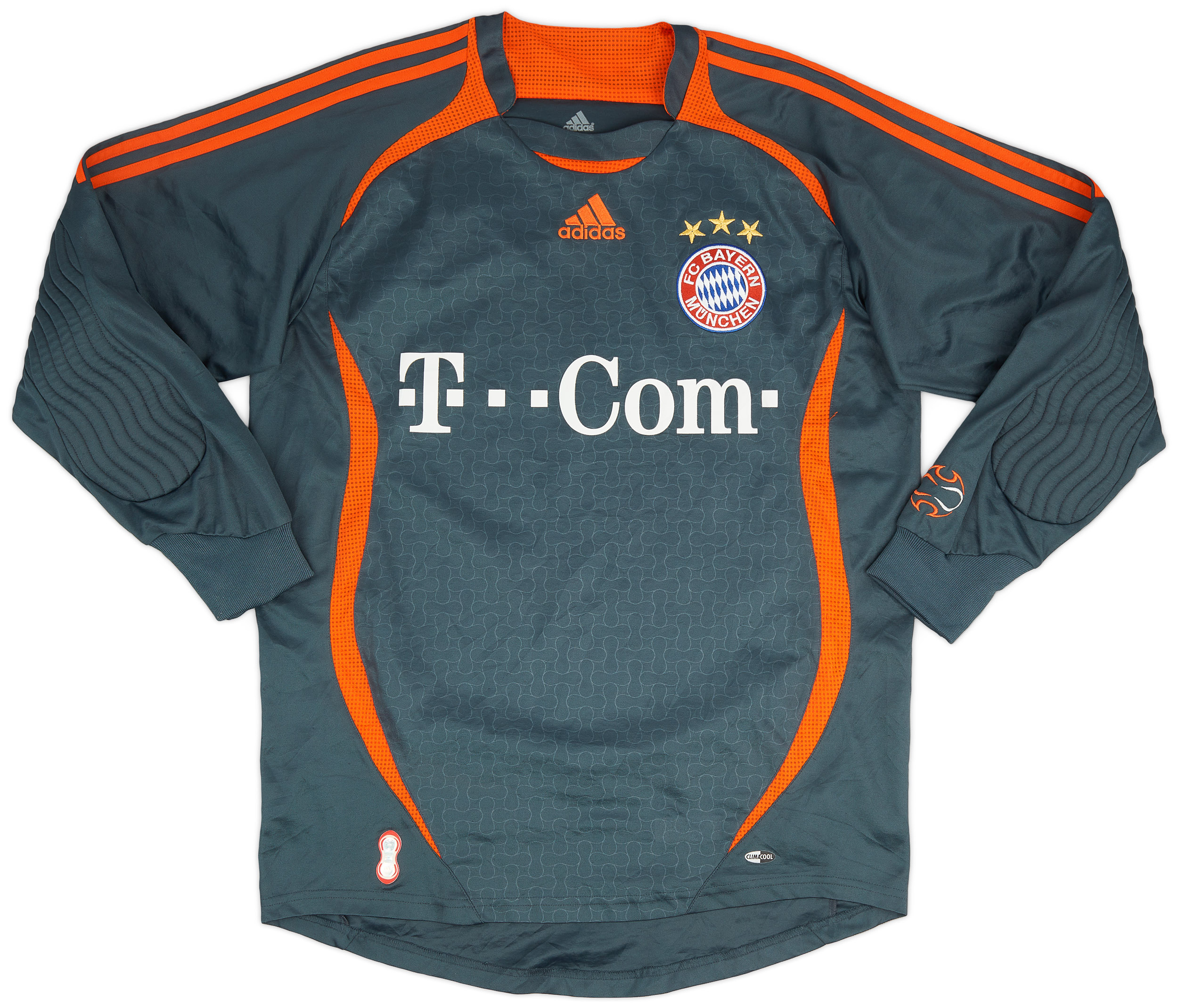 2006-07 Bayern Munich GK Shirt - 8/10 - ()