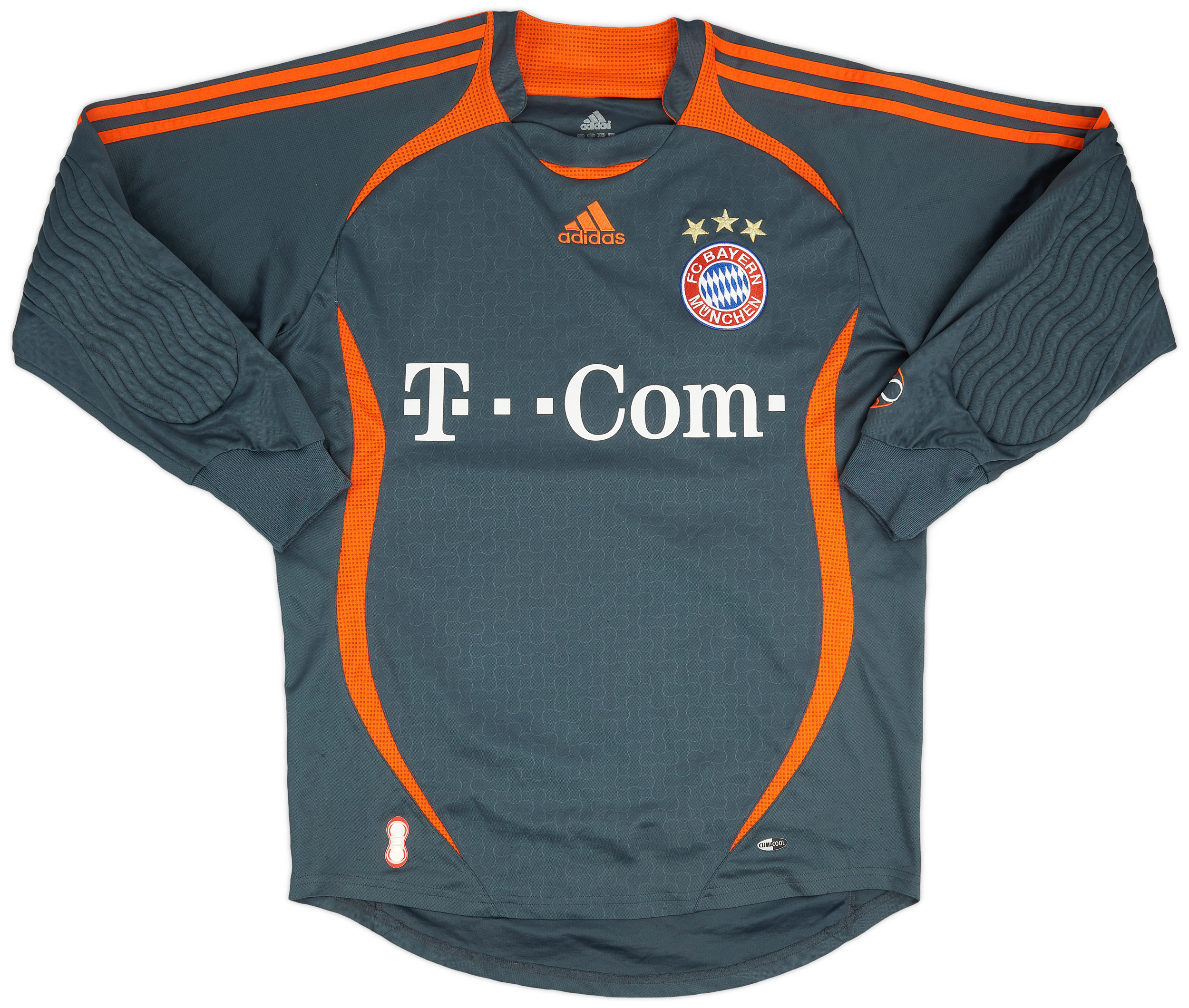 2006-07 Bayern Munich GK Shirt - 9/10 - ()