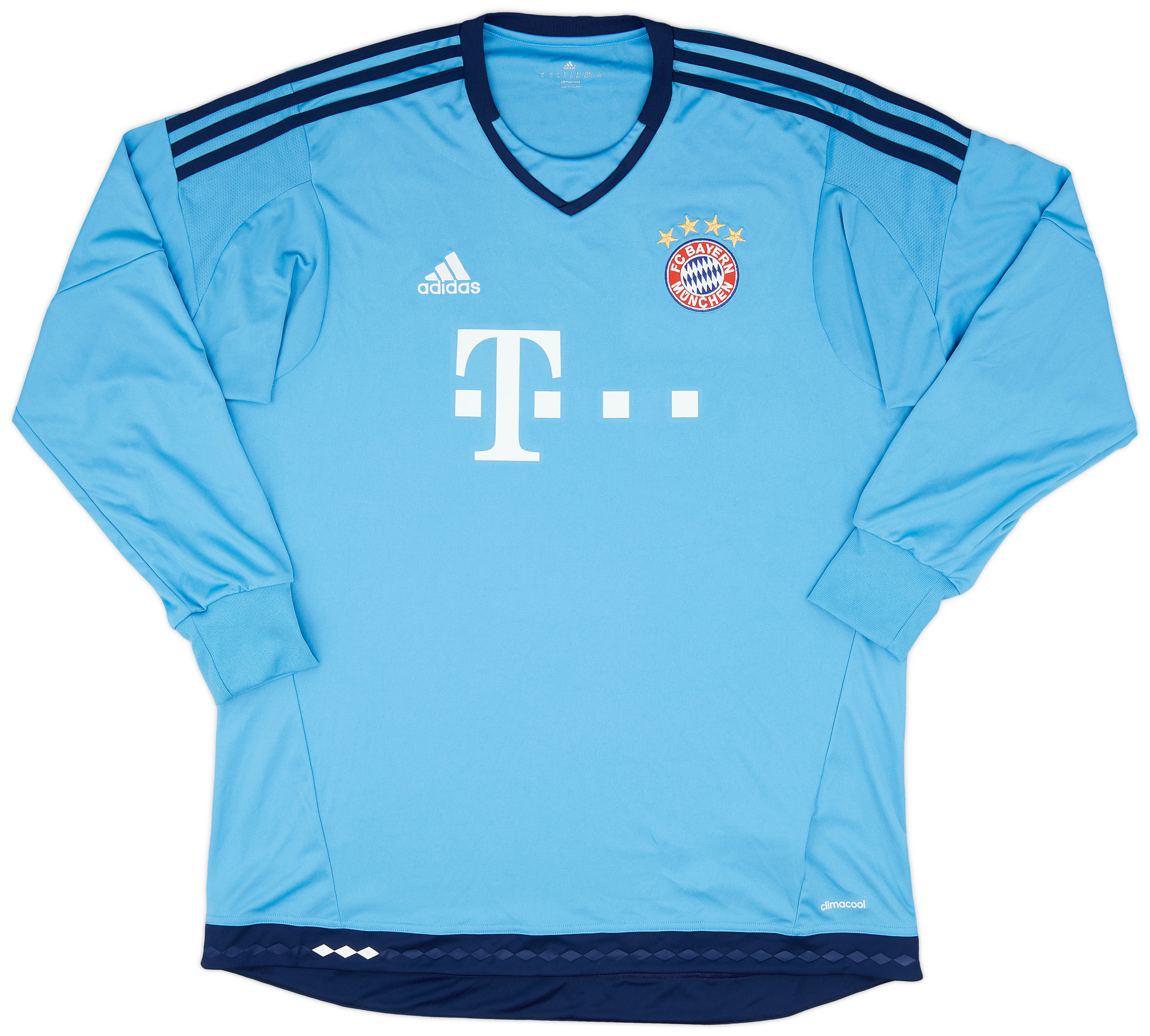 2015-16 Bayern Munich GK Away Shirt - 9/10 - ()