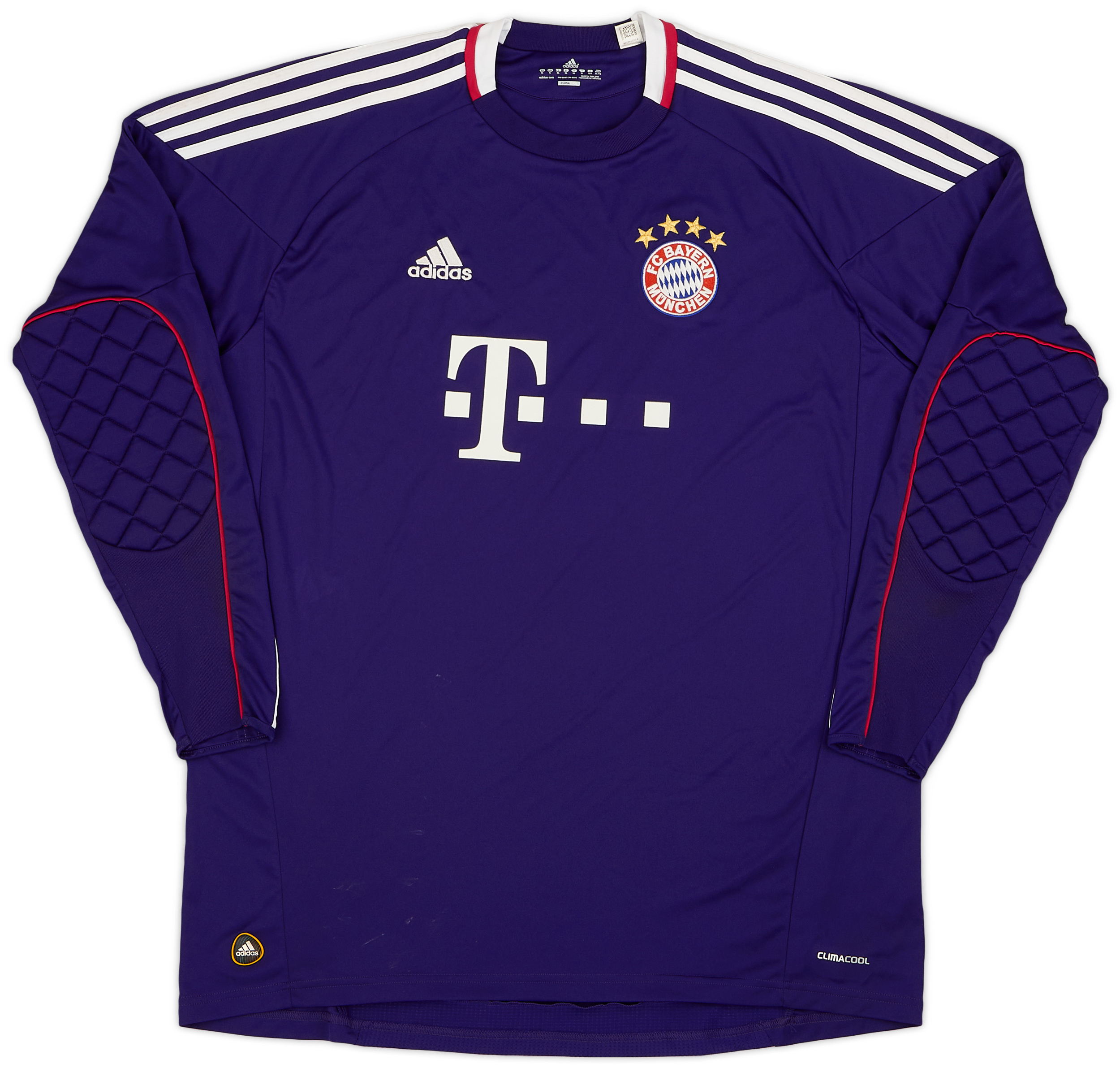 2010-11 Bayern Munich GK Shirt - 9/10 - ()