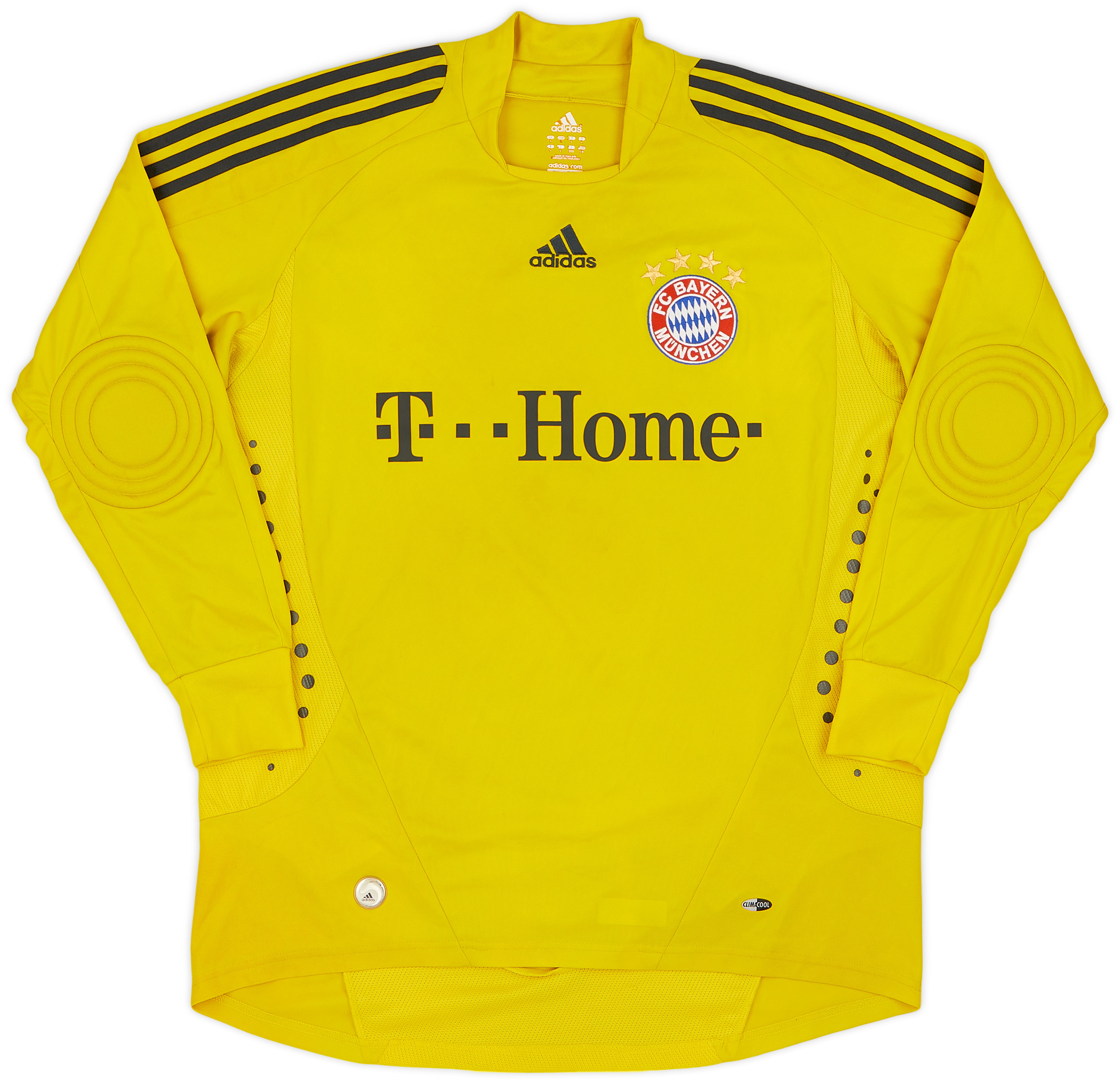 2008-09 Bayern Munich GK Shirt - 5/10 - ()
