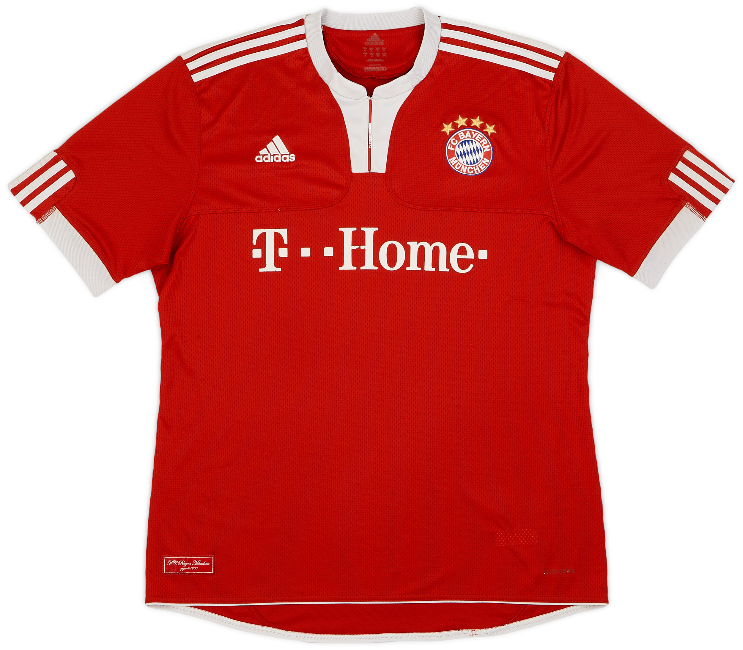 2009-10 Bayern Munich Home Shirt - 6/10 - ()