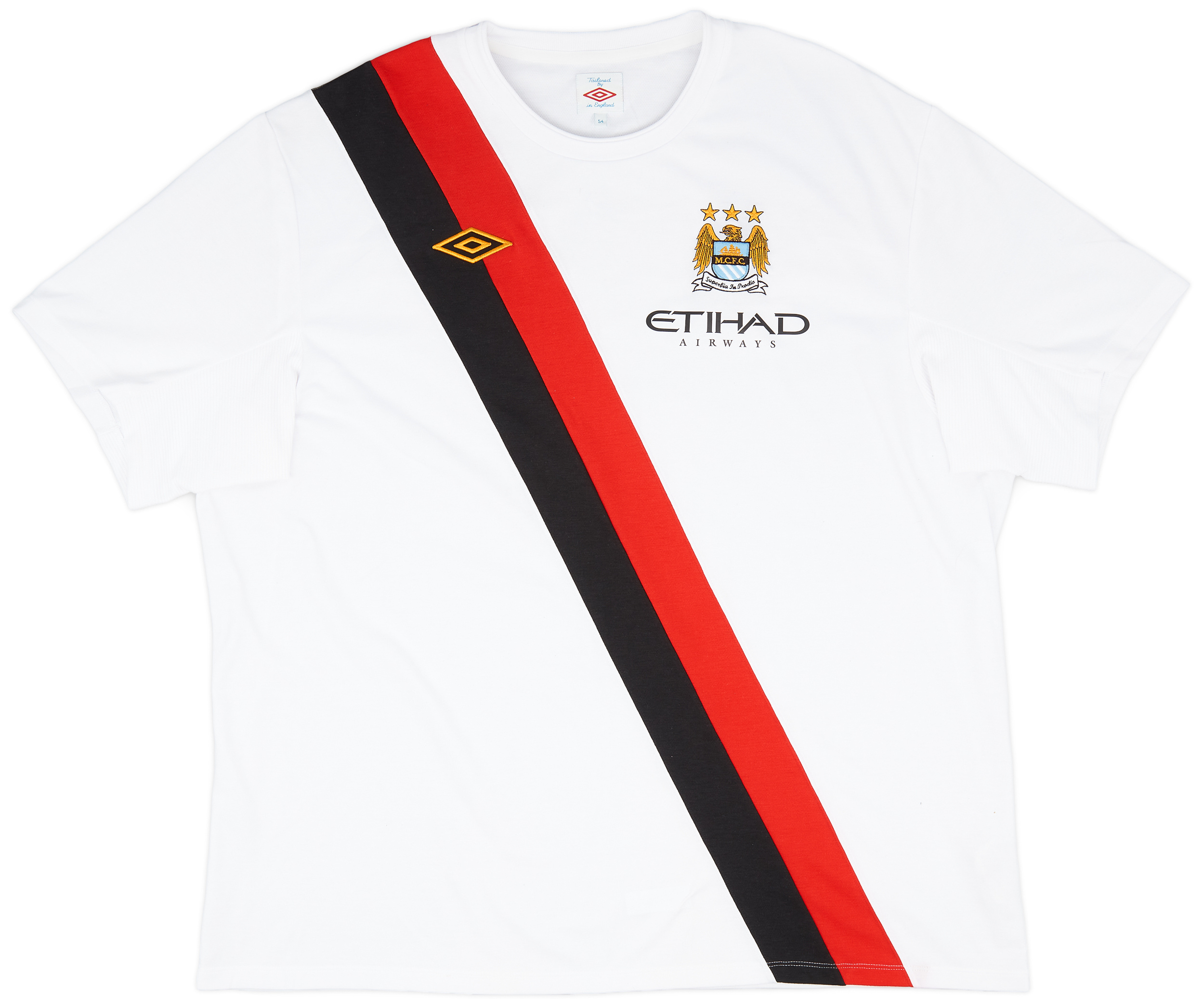2009-11 Manchester City Third Shirt - 9/10 - ()
