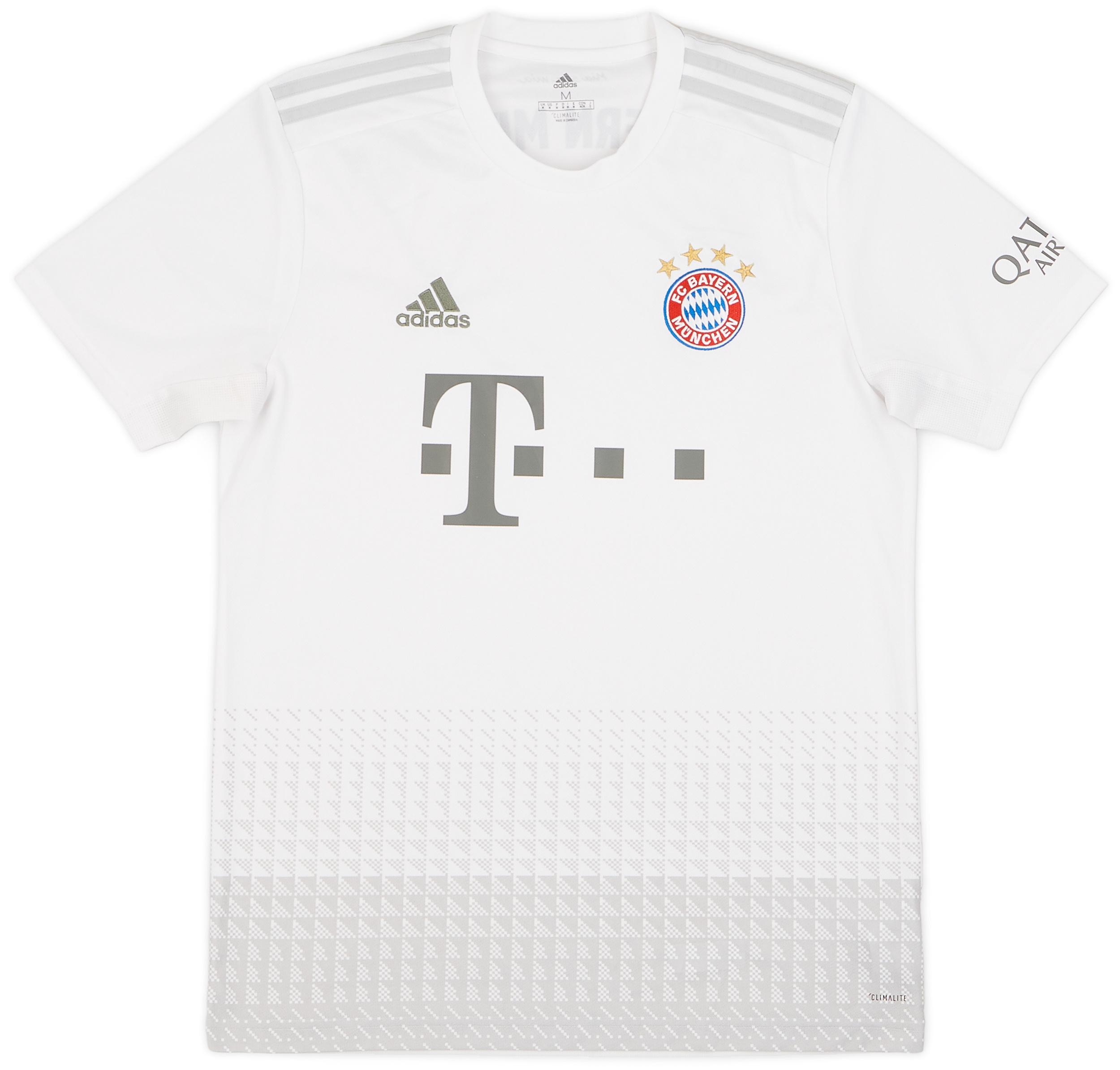 2019-20 Bayern Munich Away Shirt - 10/10 - ()