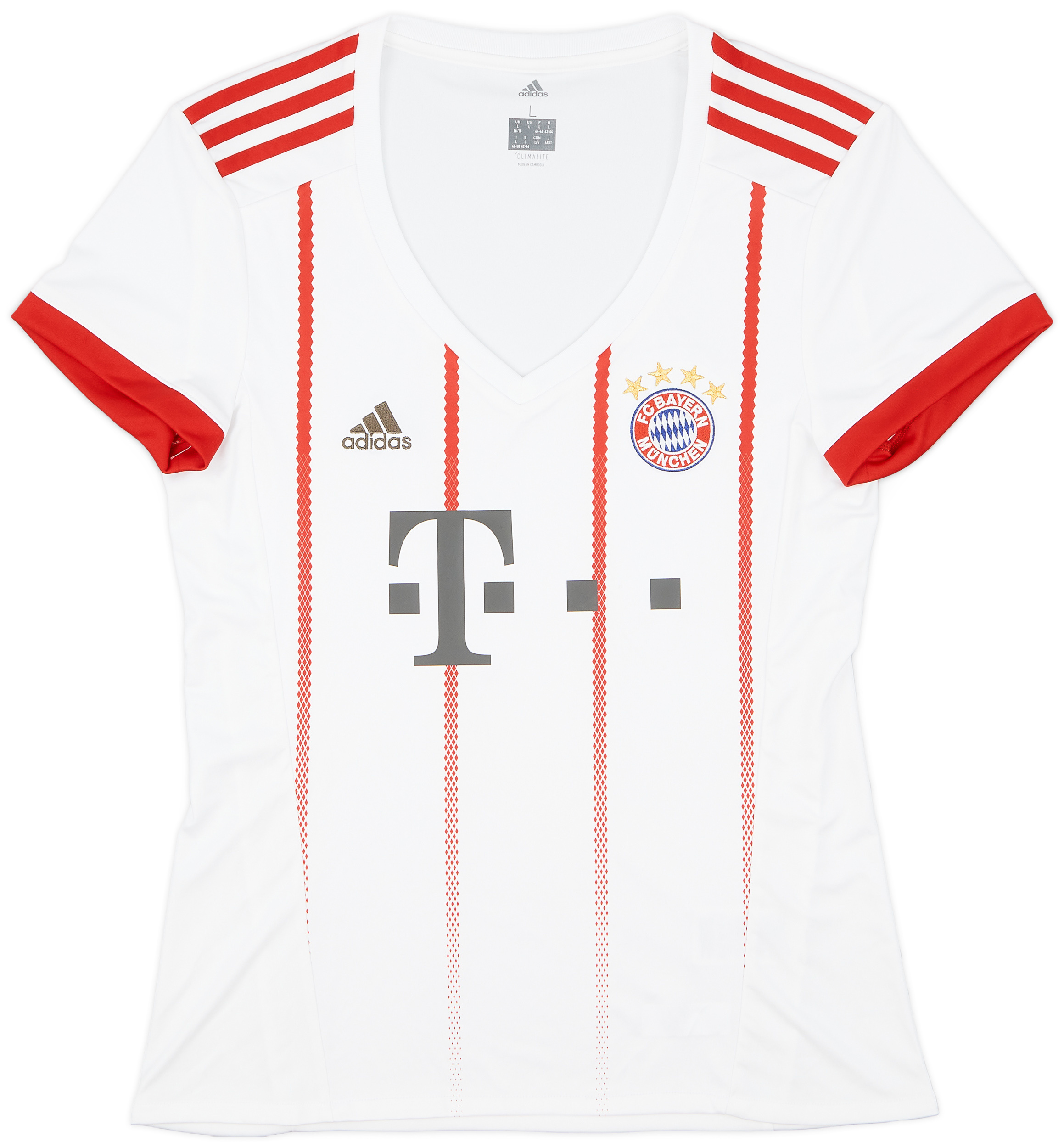 Bayern Munich  τρίτος φανέλα (Original)
