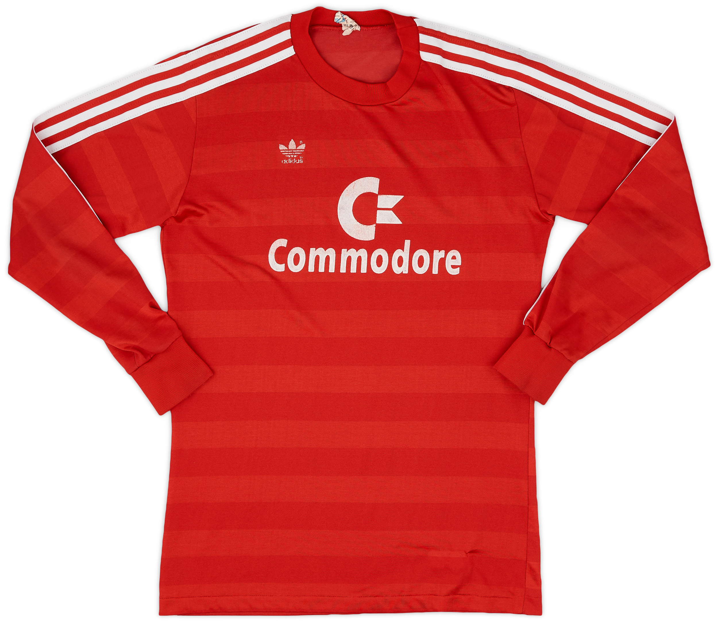 1984-89 Bayern Munich Home Shirt - 7/10 - ()