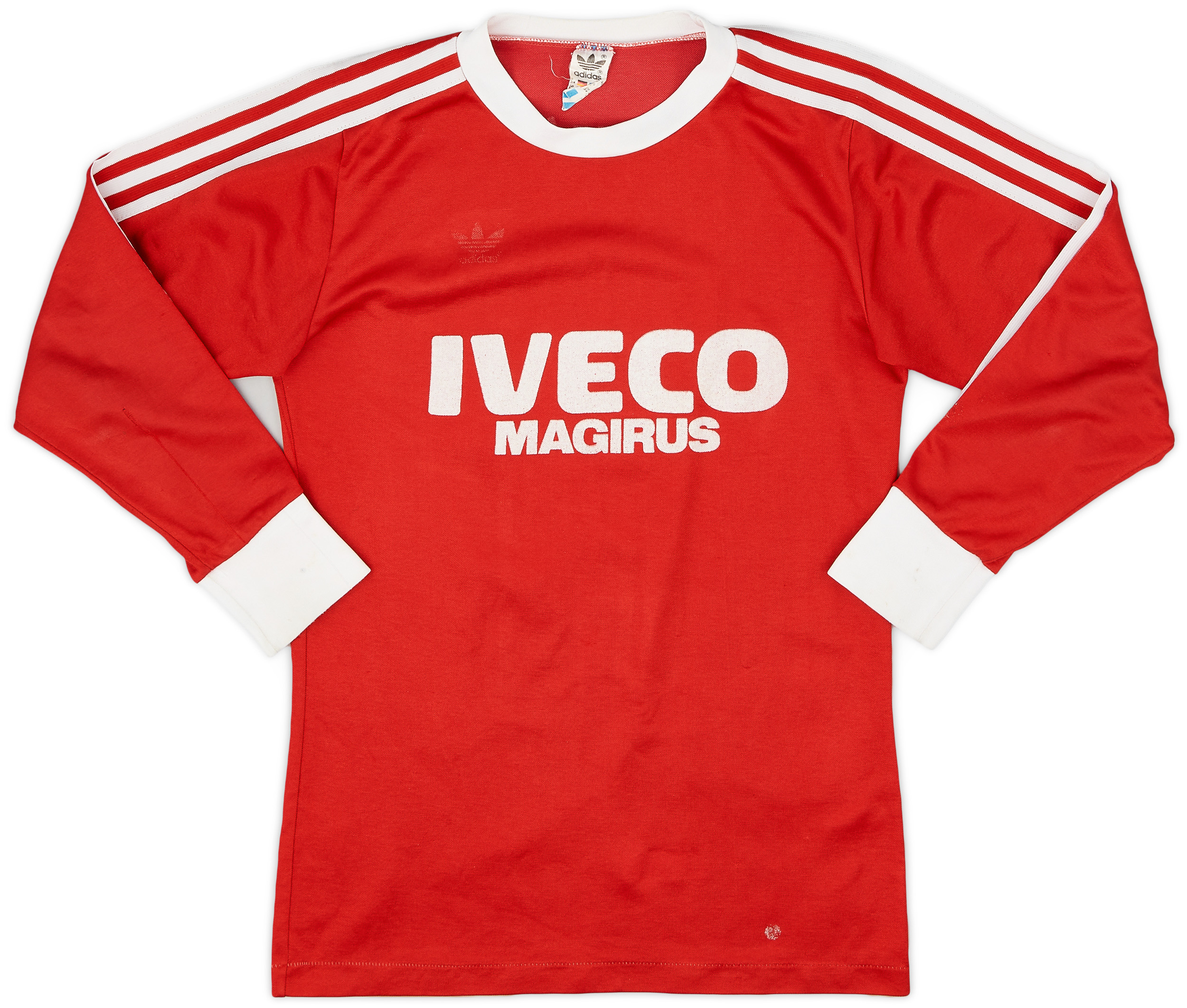 1983-84 Bayern Munich Home Shirt - 5/10 - ()