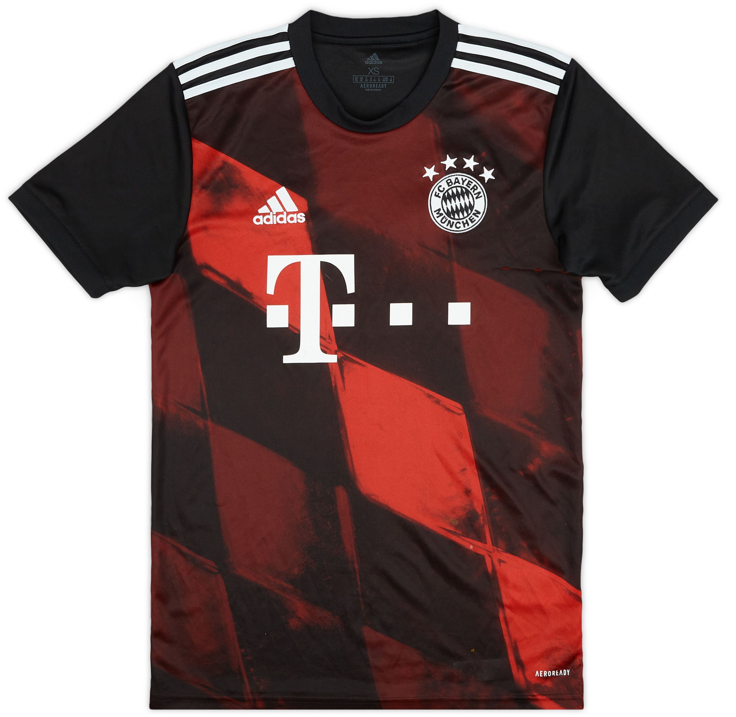 2020-21 Bayern Munich Third Shirt - 5/10 - ()