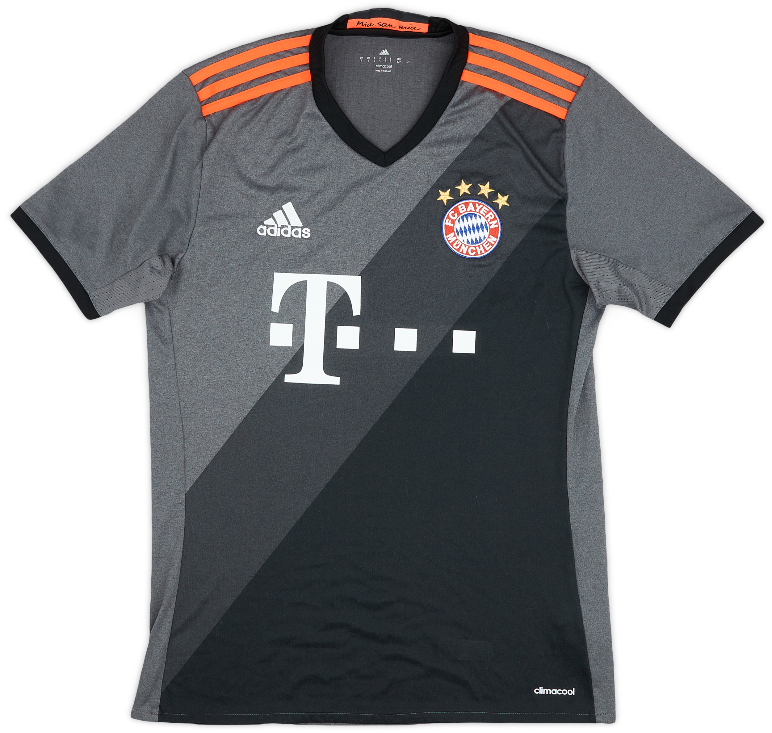 2016-17 Bayern Munich Away Shirt - 8/10 - ()