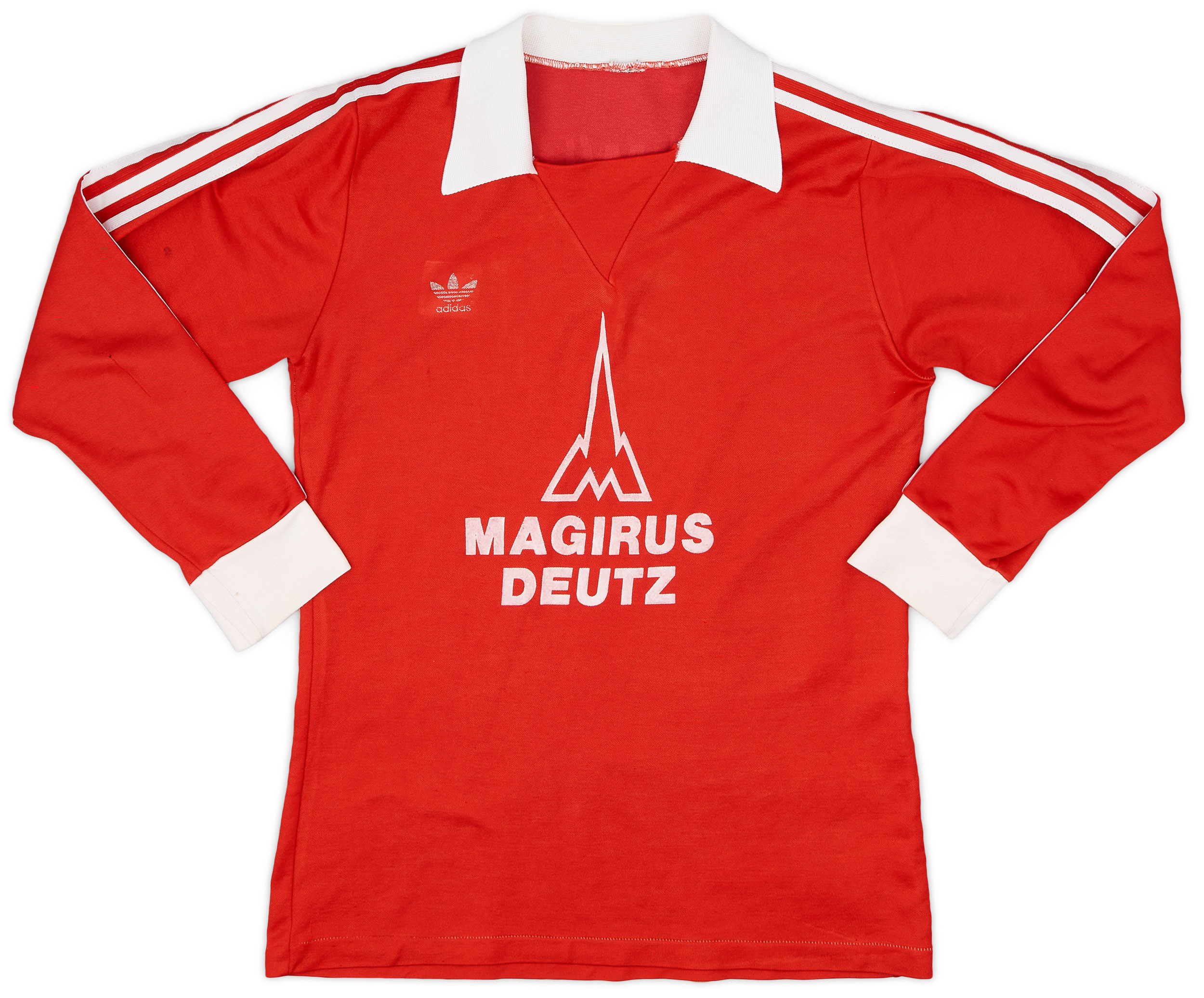 1979-80 Bayern Munich Home Shirt - 8/10 - ()