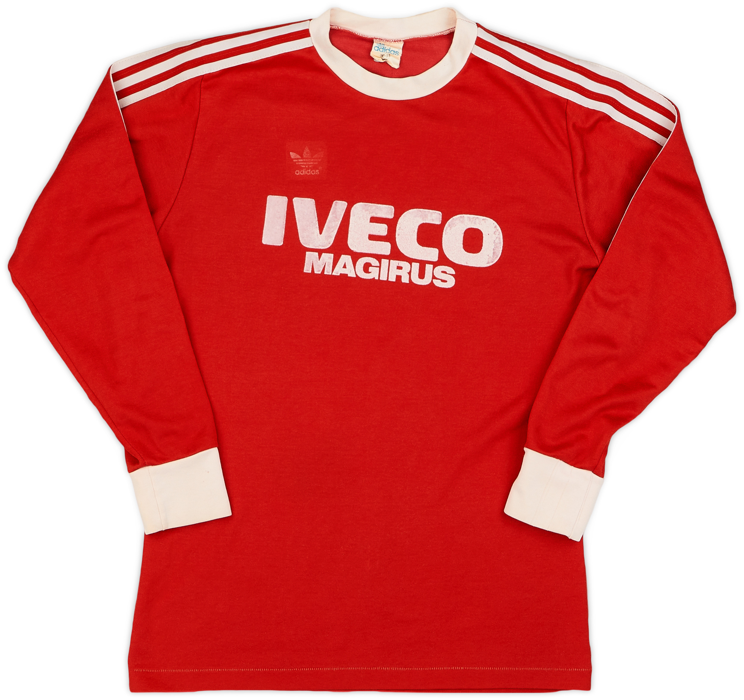1983-84 Bayern Munich Home Shirt - 6/10 - ()