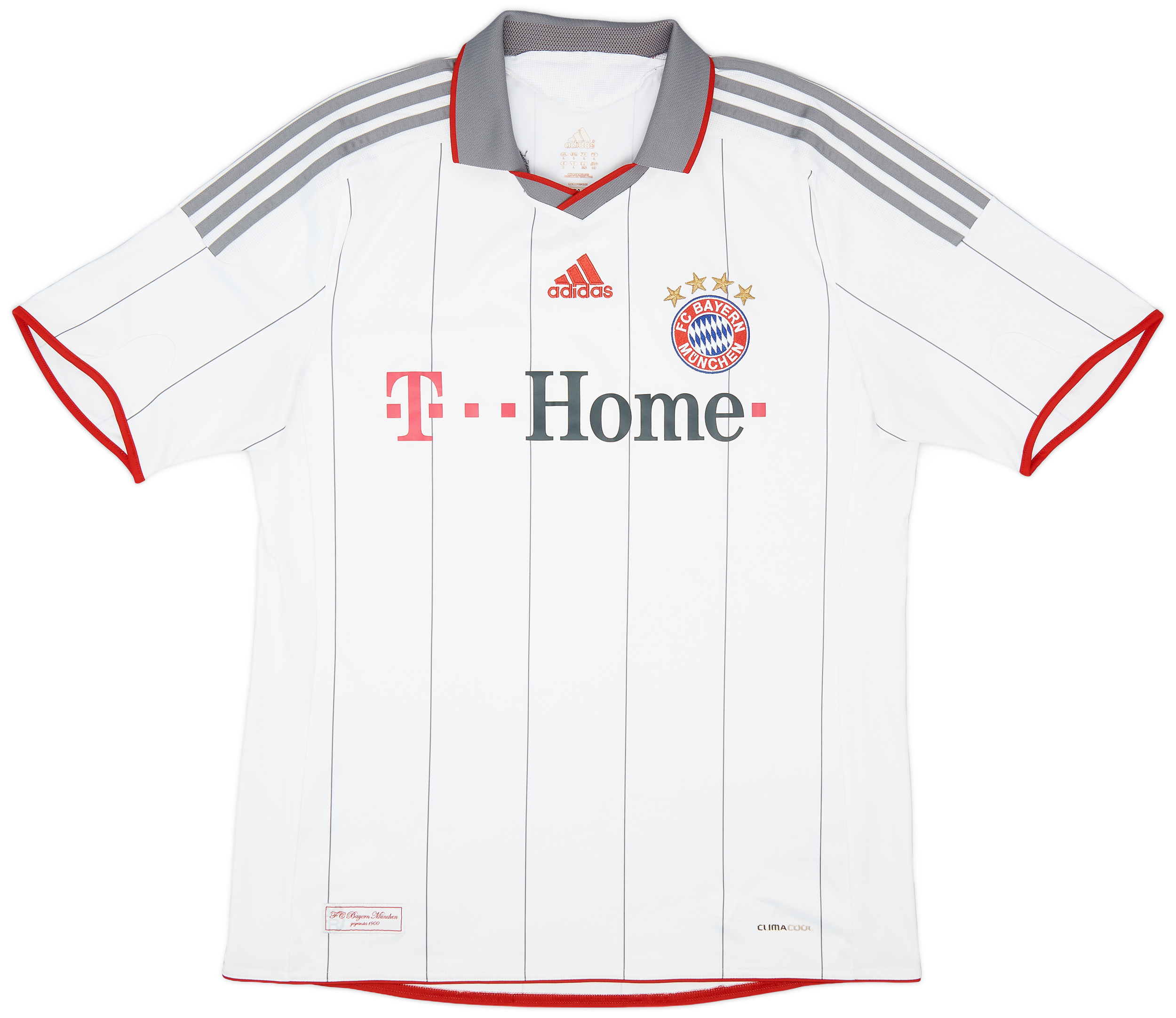 2009-10 Bayern Munich Third Shirt - 8/10 - ()