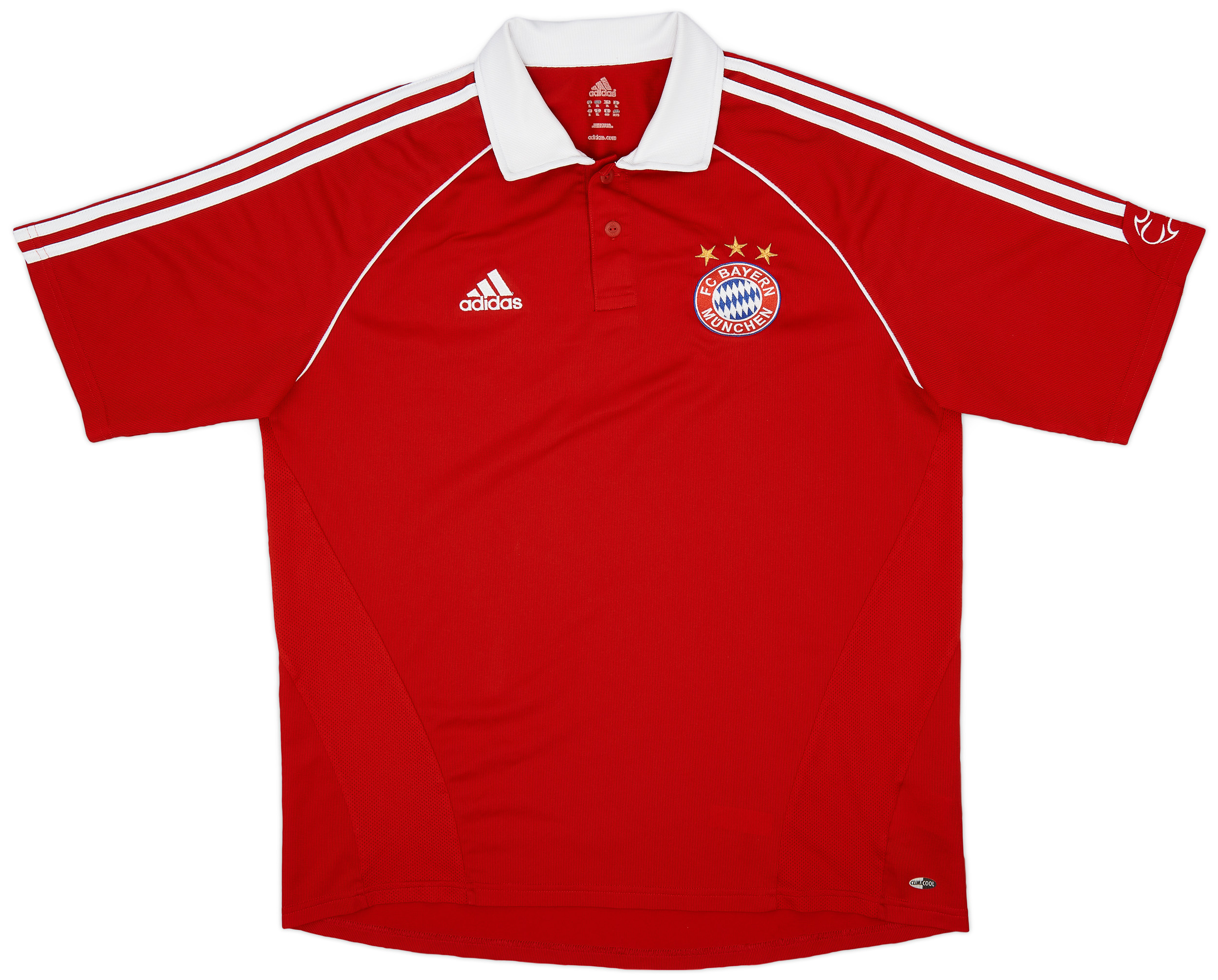 2006-07 Bayern Munich Home Shirt - 8/10 - ()