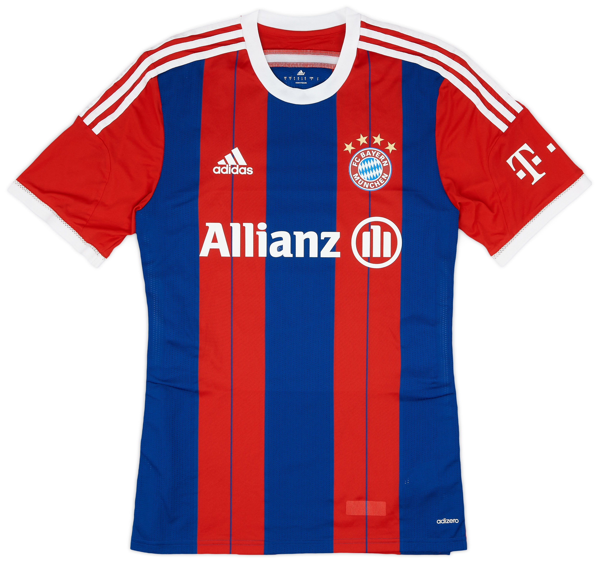 2014-15 Bayern Munich Frauen Authentic Home Shirt - 9/10 - ()