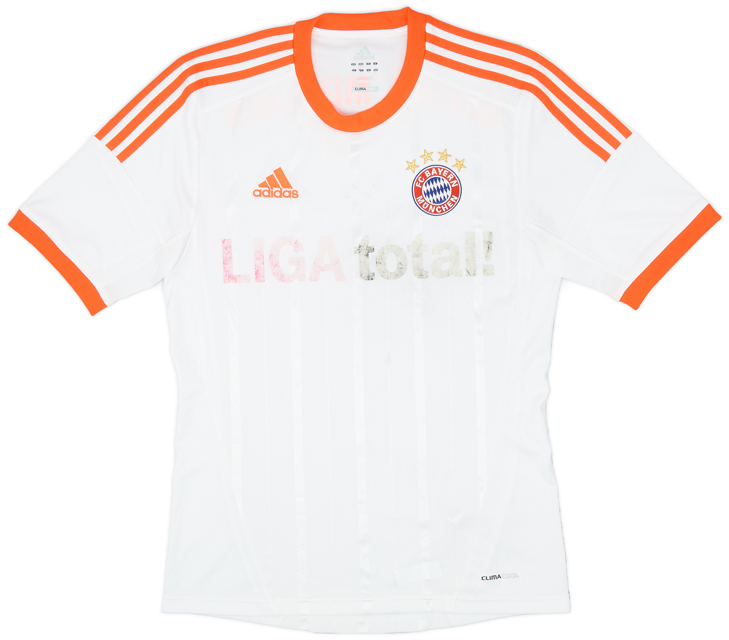 2012-13 Bayern Munich Away Shirt - 3/10 - ()