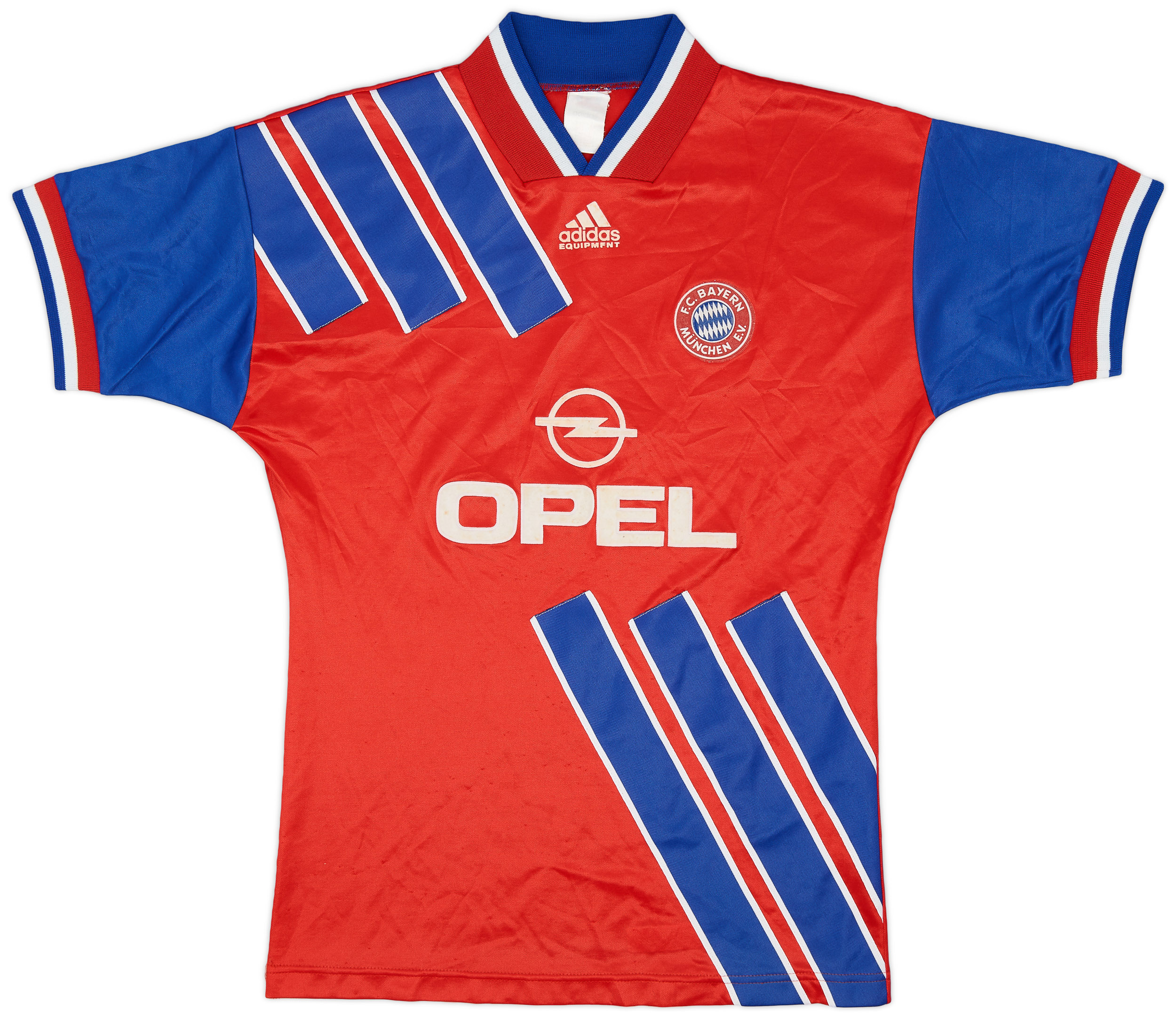 1993-95 Bayern Munich Home Shirt - 7/10 - ()