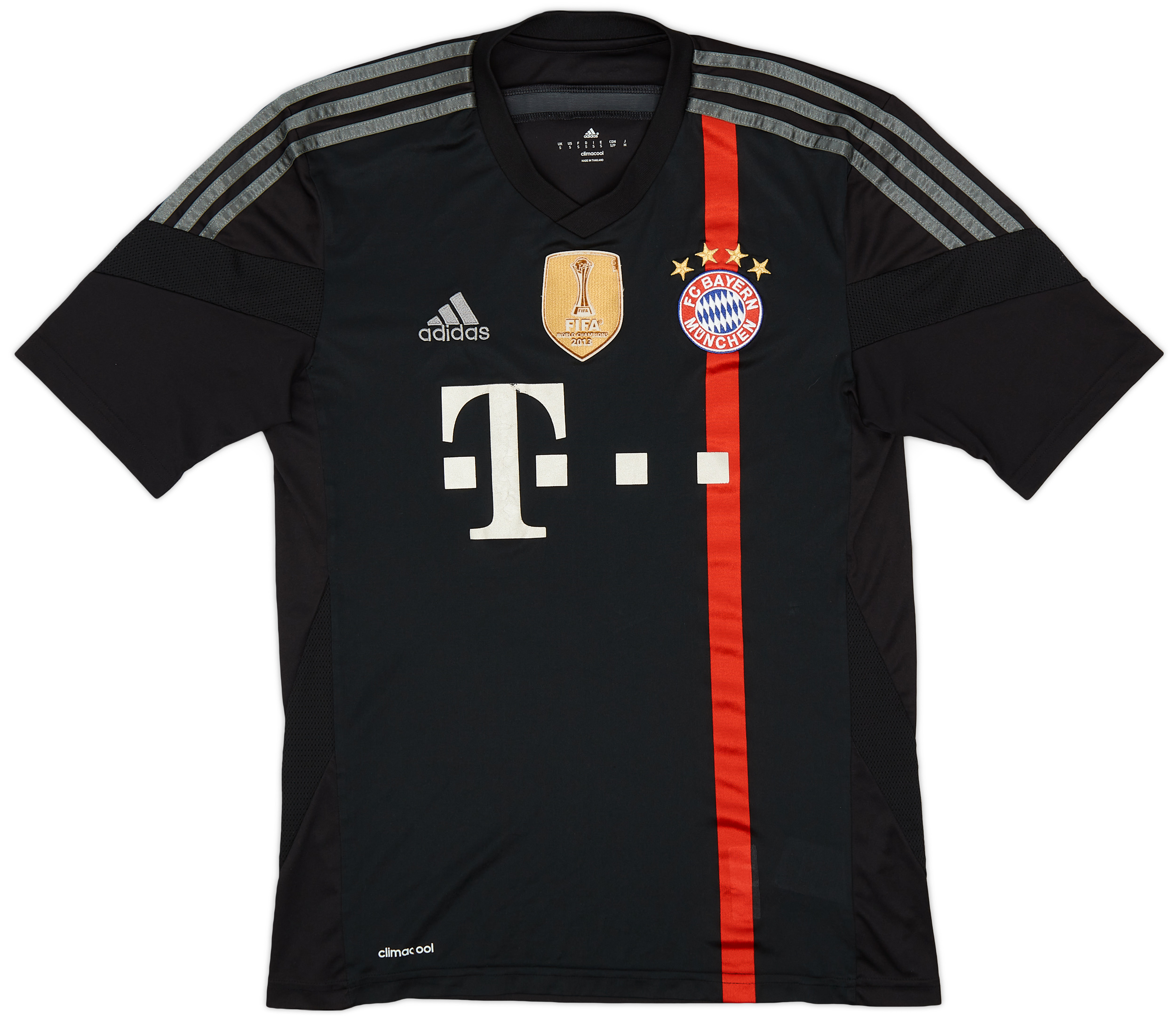 2014-15 Bayern Munich Third Shirt - 6/10 - ()