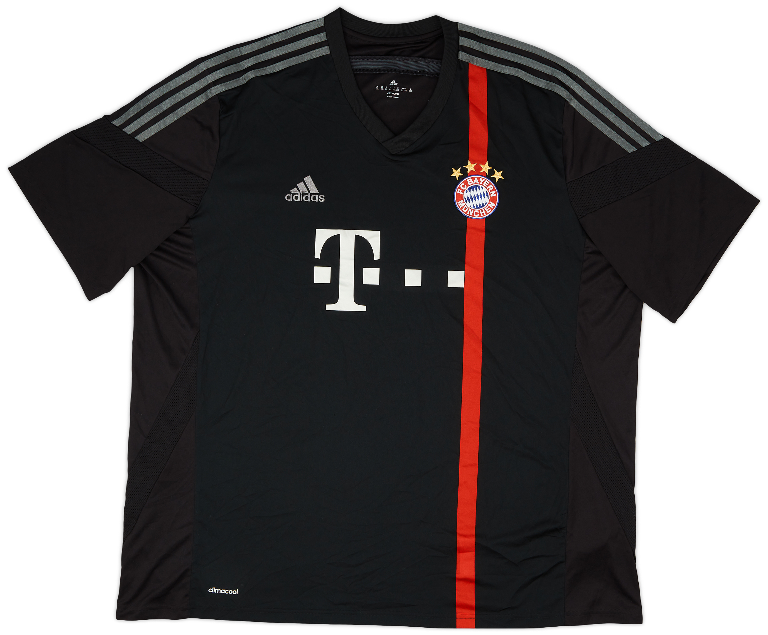 2014-15 Bayern Munich Third Shirt - 10/10 - ()