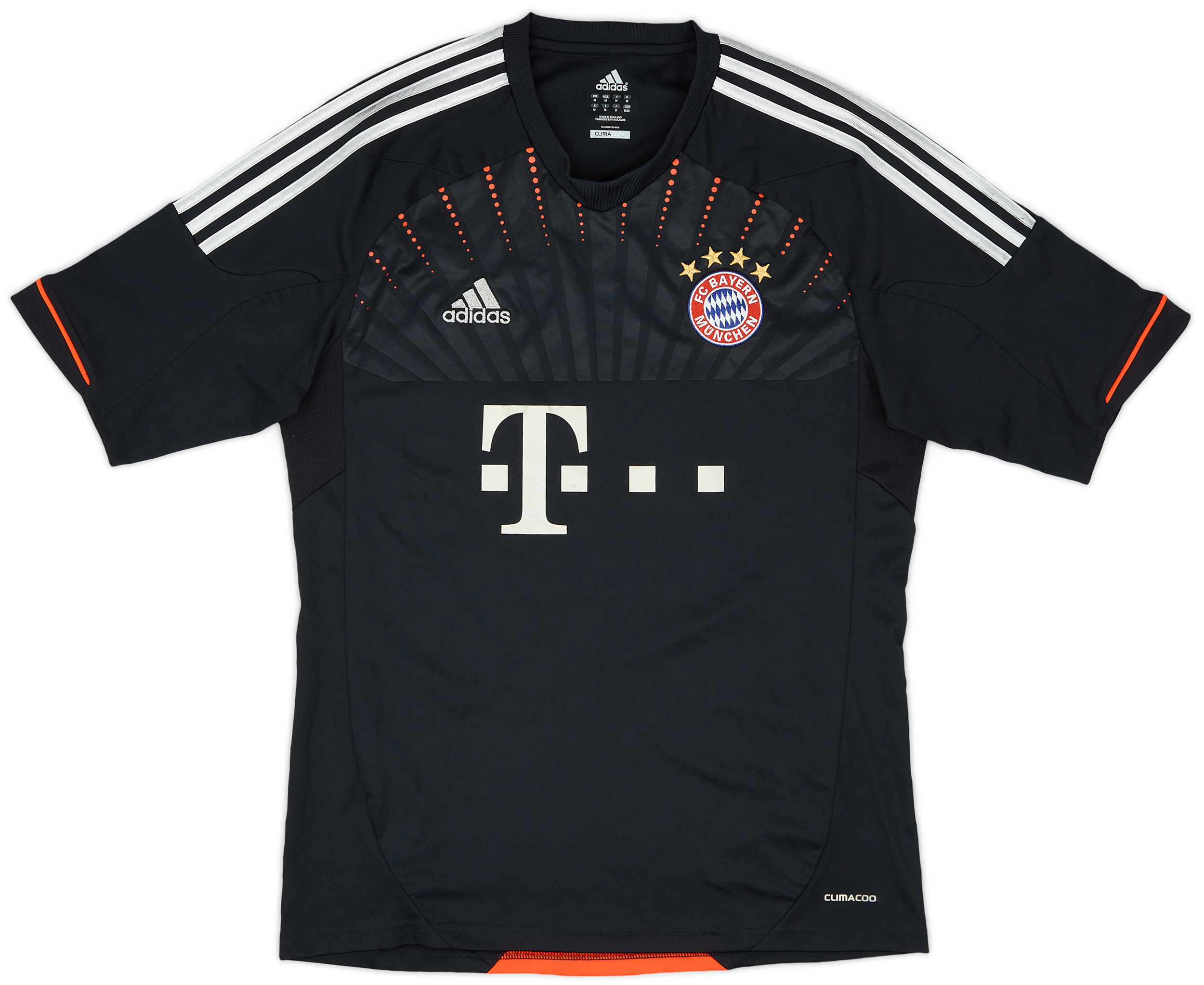2012-13 Bayern Munich Third Shirt - 9/10 - ()