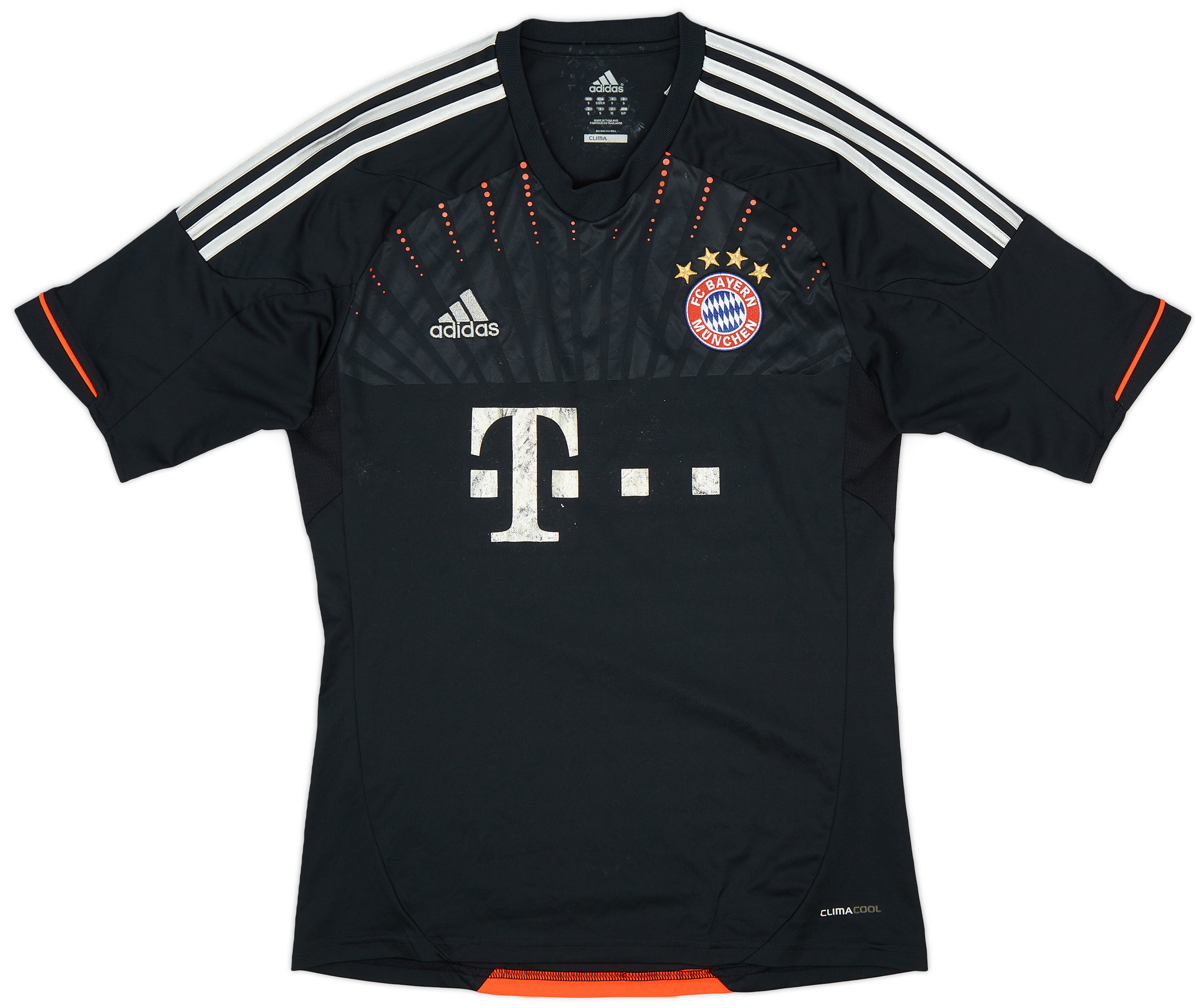 2012-13 Bayern Munich Third Shirt - 5/10 - ()