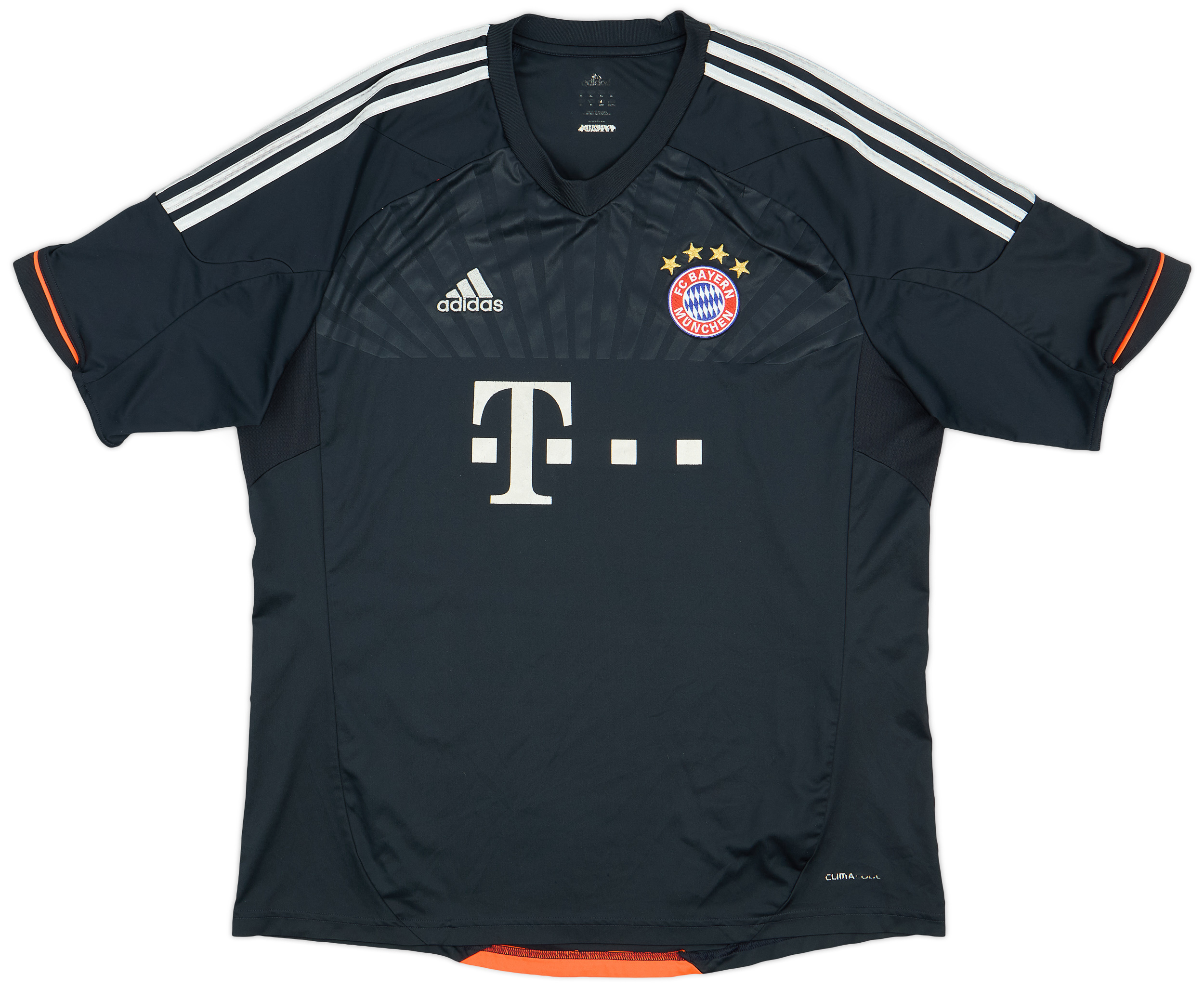 2012-13 Bayern Munich Third Shirt - 6/10 - ()