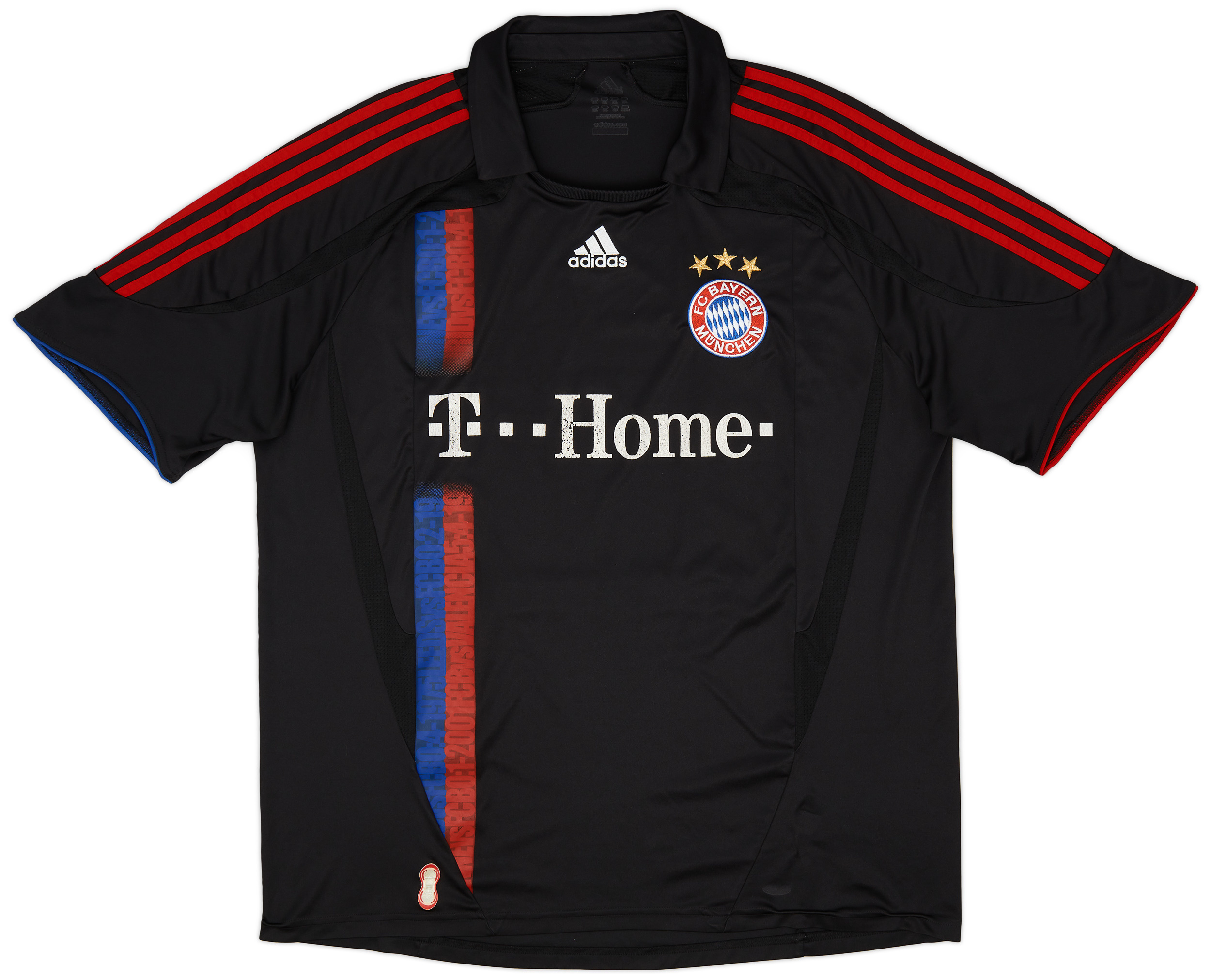 2007-09 Bayern Munich European Shirt - 7/10 - ()