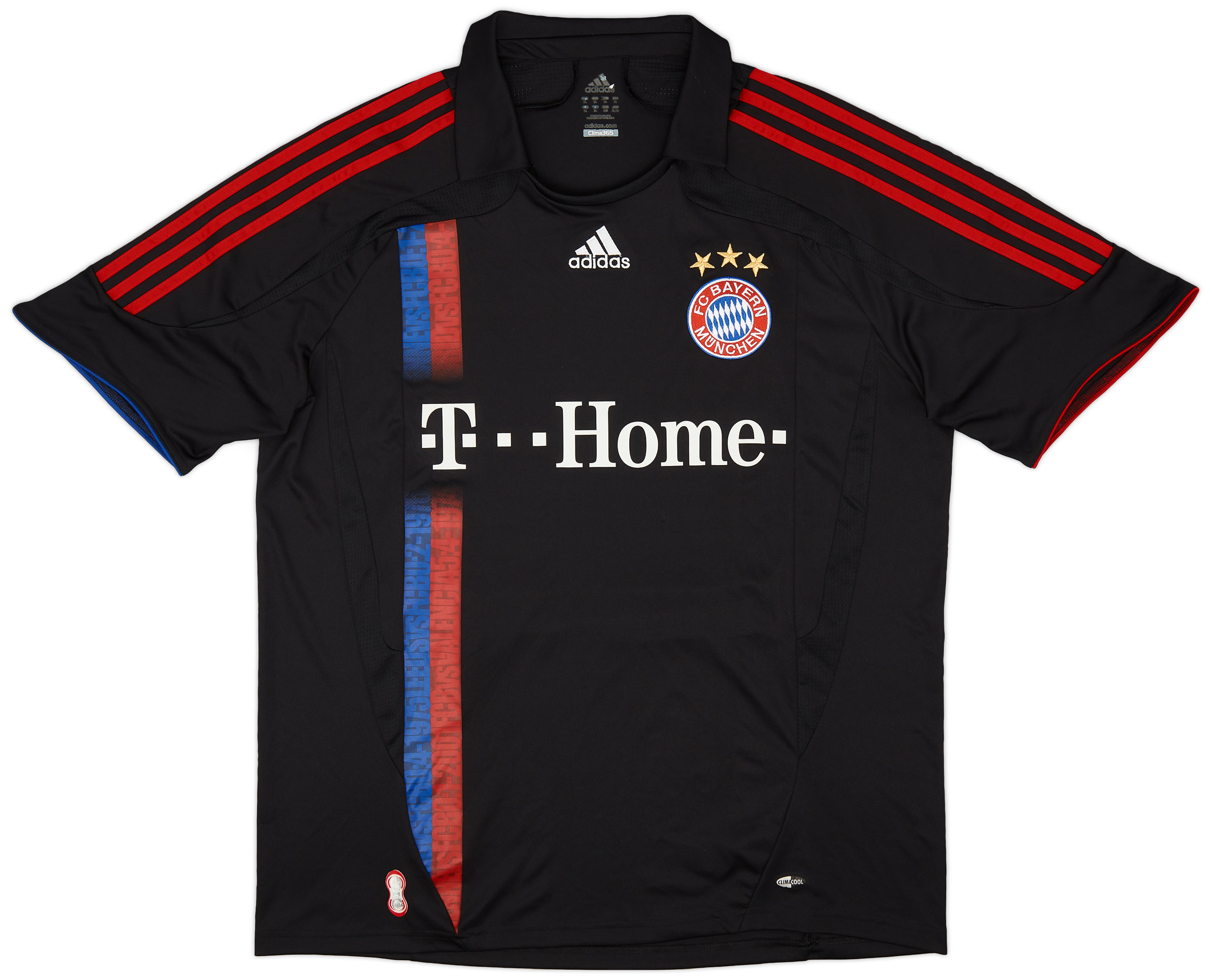 2007-09 Bayern Munich European Shirt - 8/10 - ()