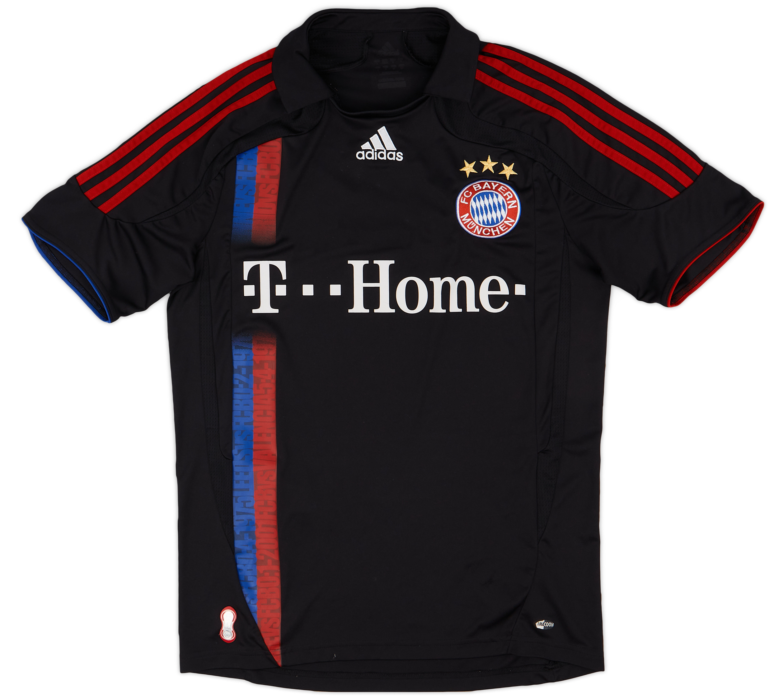 2007-08 Bayern Munich Third Shirt - 9/10 - ()
