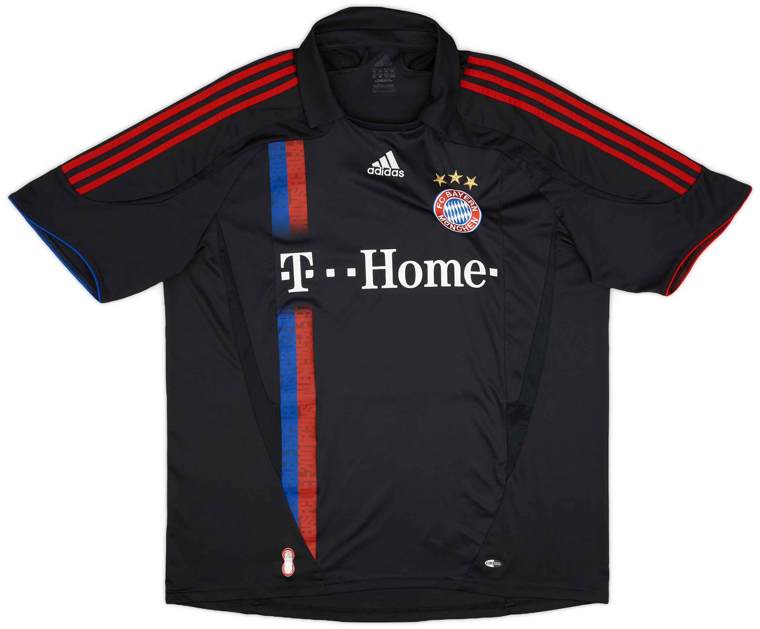 2007-08 Bayern Munich Third Shirt - 7/10 - ()
