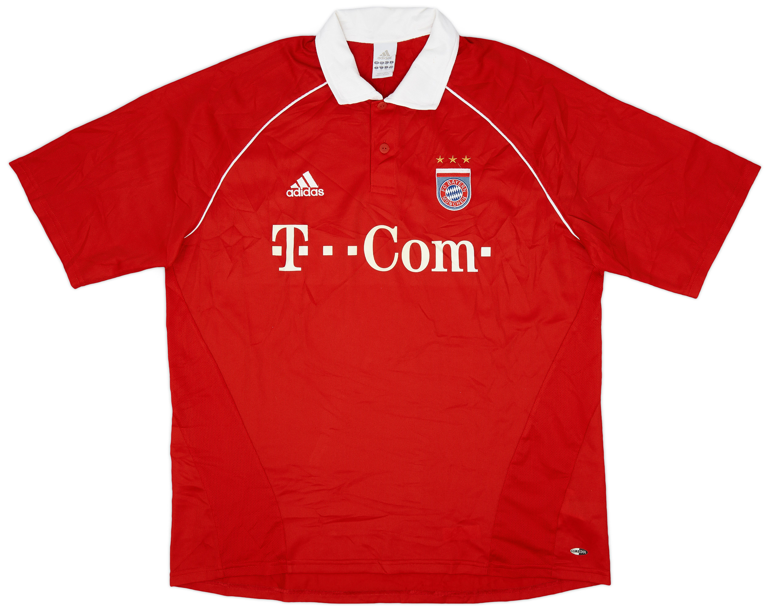 2005-06 Bayern Munich Home Shirt - 8/10 - ()
