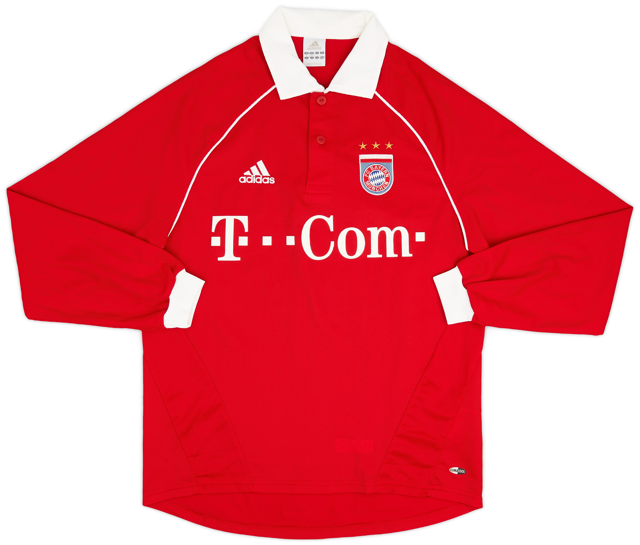 2005-06 Bayern Munich Home Shirt - 9/10 - ()