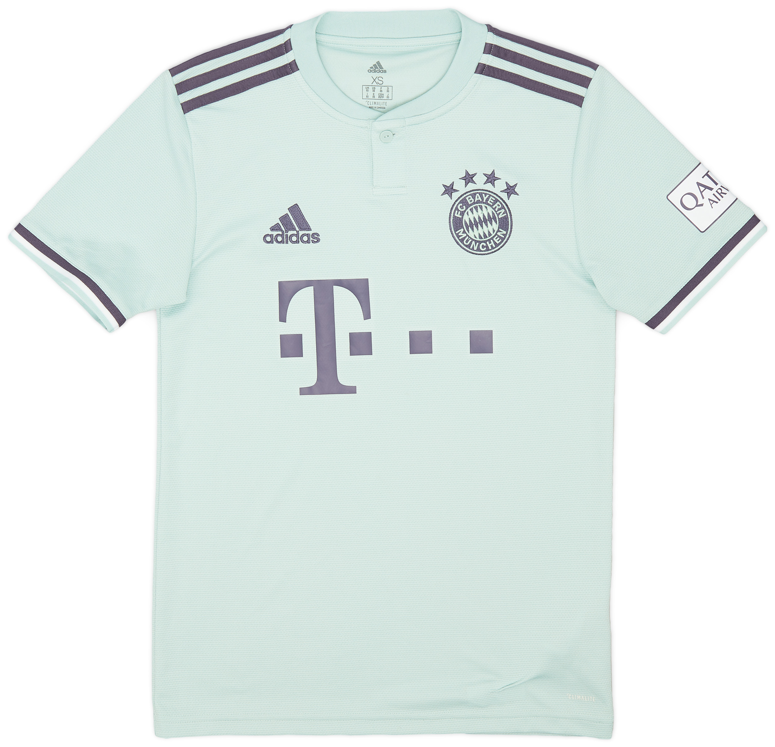 2018-19 Bayern Munich Away Shirt - 9/10 - ()
