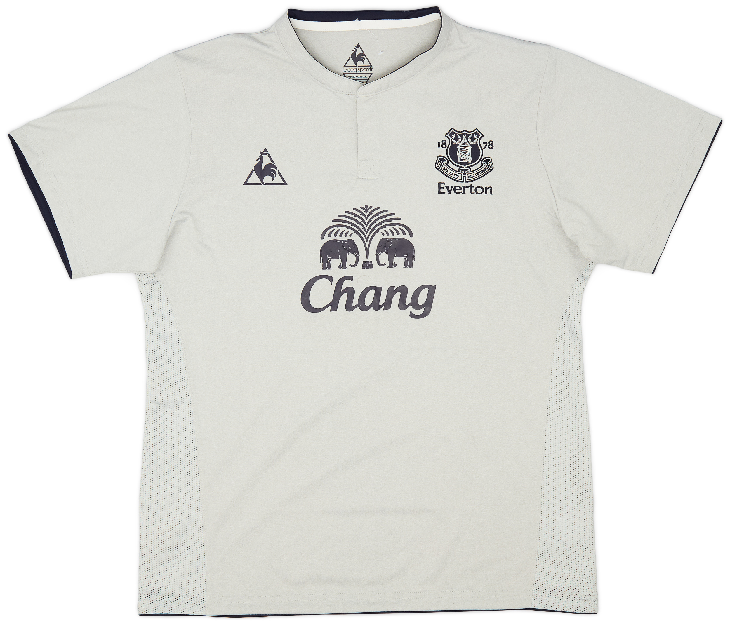 2011-12 Everton Third Shirt - 9/10 - (Women's )