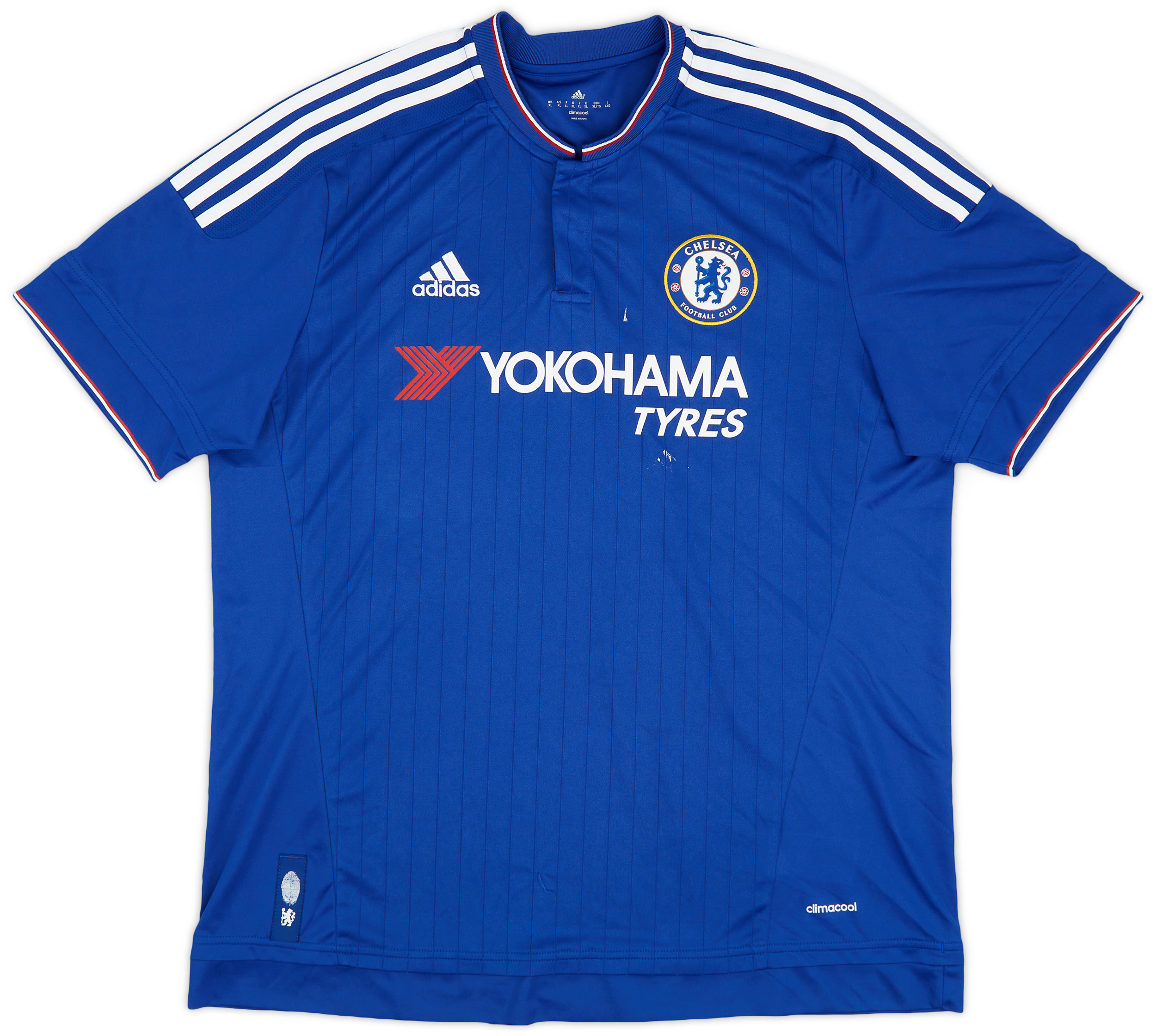2015-16 Chelsea Home Shirt - 6/10 - ()