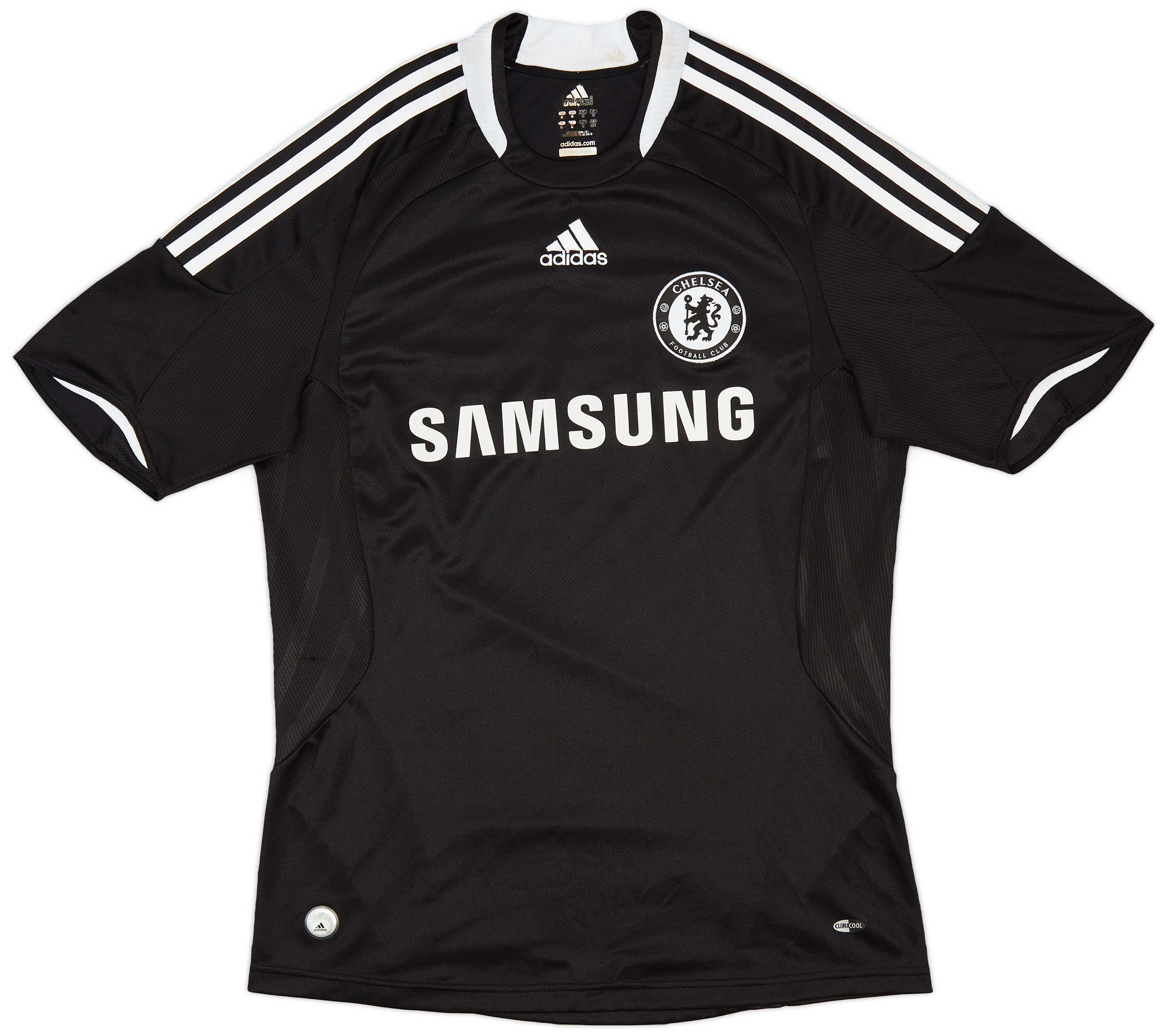 2008-09 Chelsea Away Shirt - 7/10 - ()