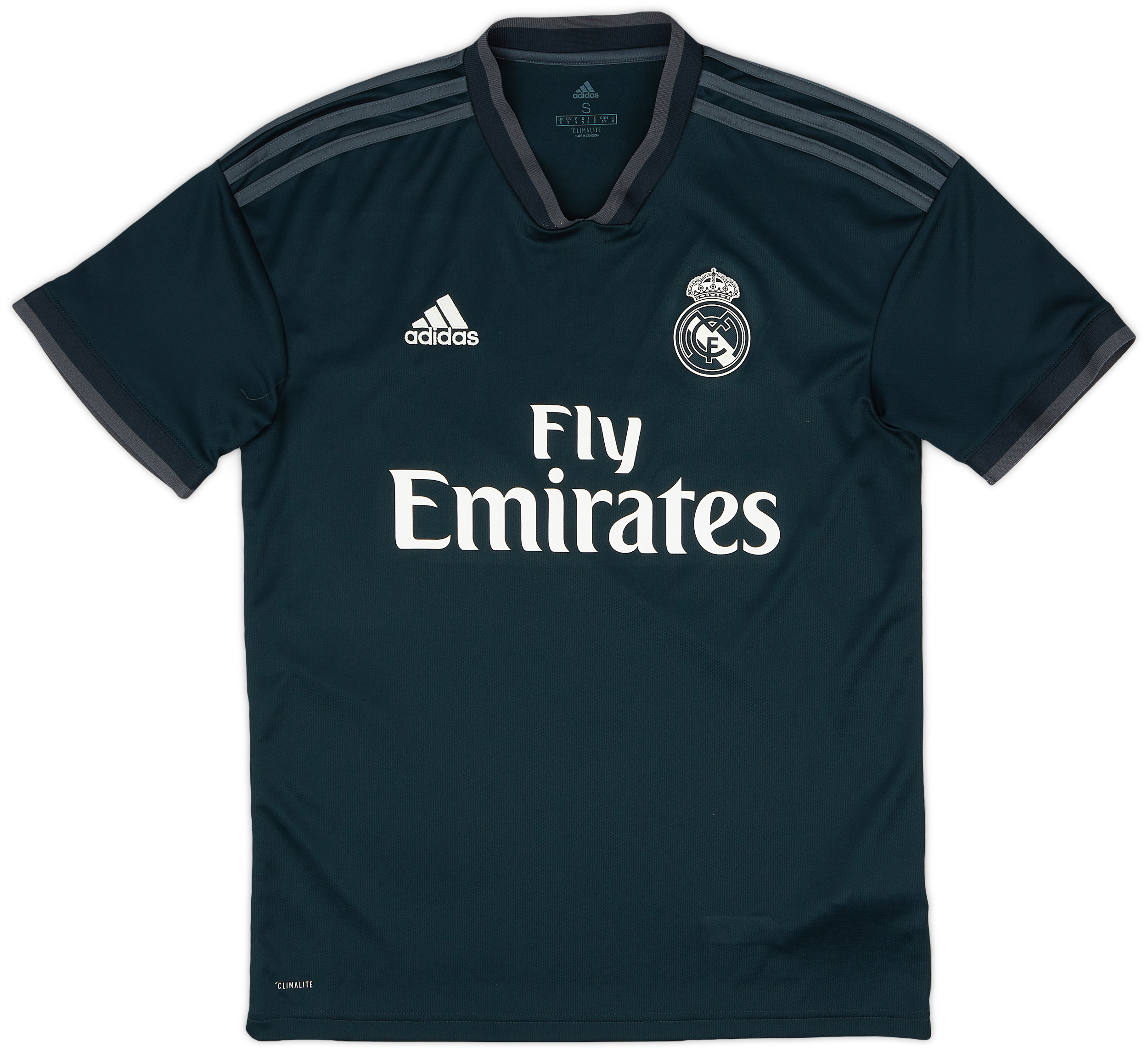 Real Madrid  Uit  shirt  (Original)