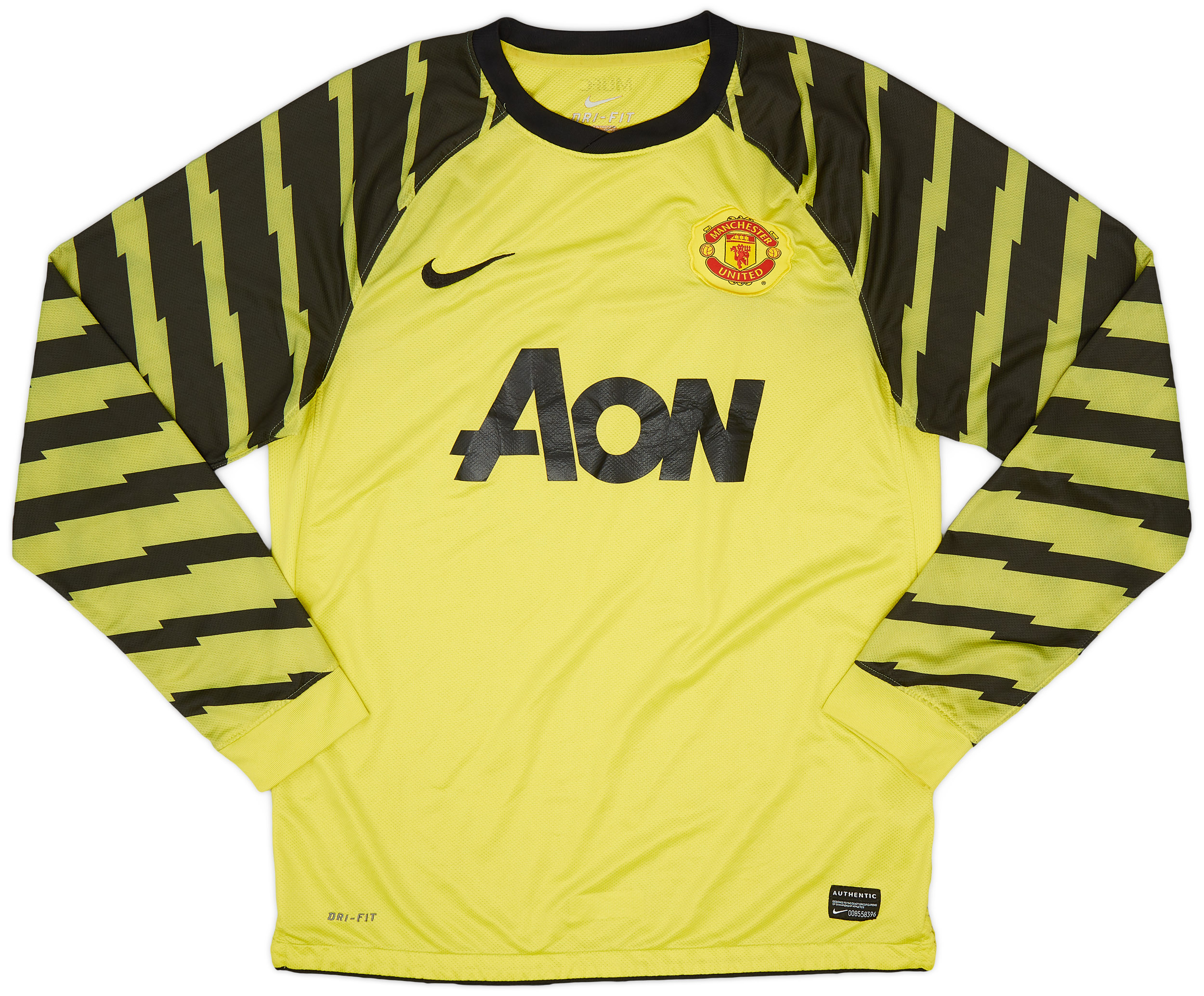 Manchester United Special Football Shirt 2008 Sponsored By Aig 7963