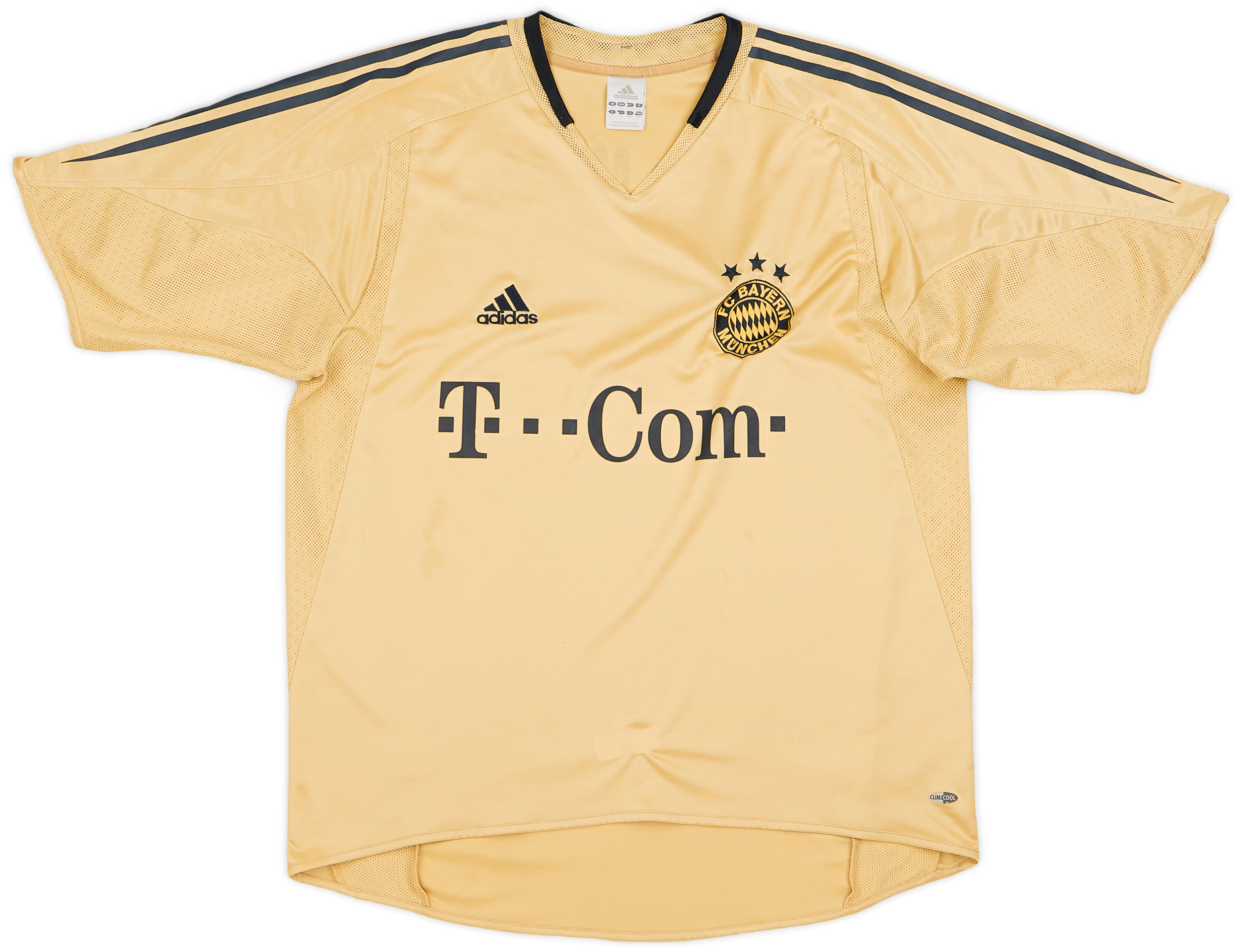 2004-05 Bayern Munich Away Shirt - 7/10 - ()