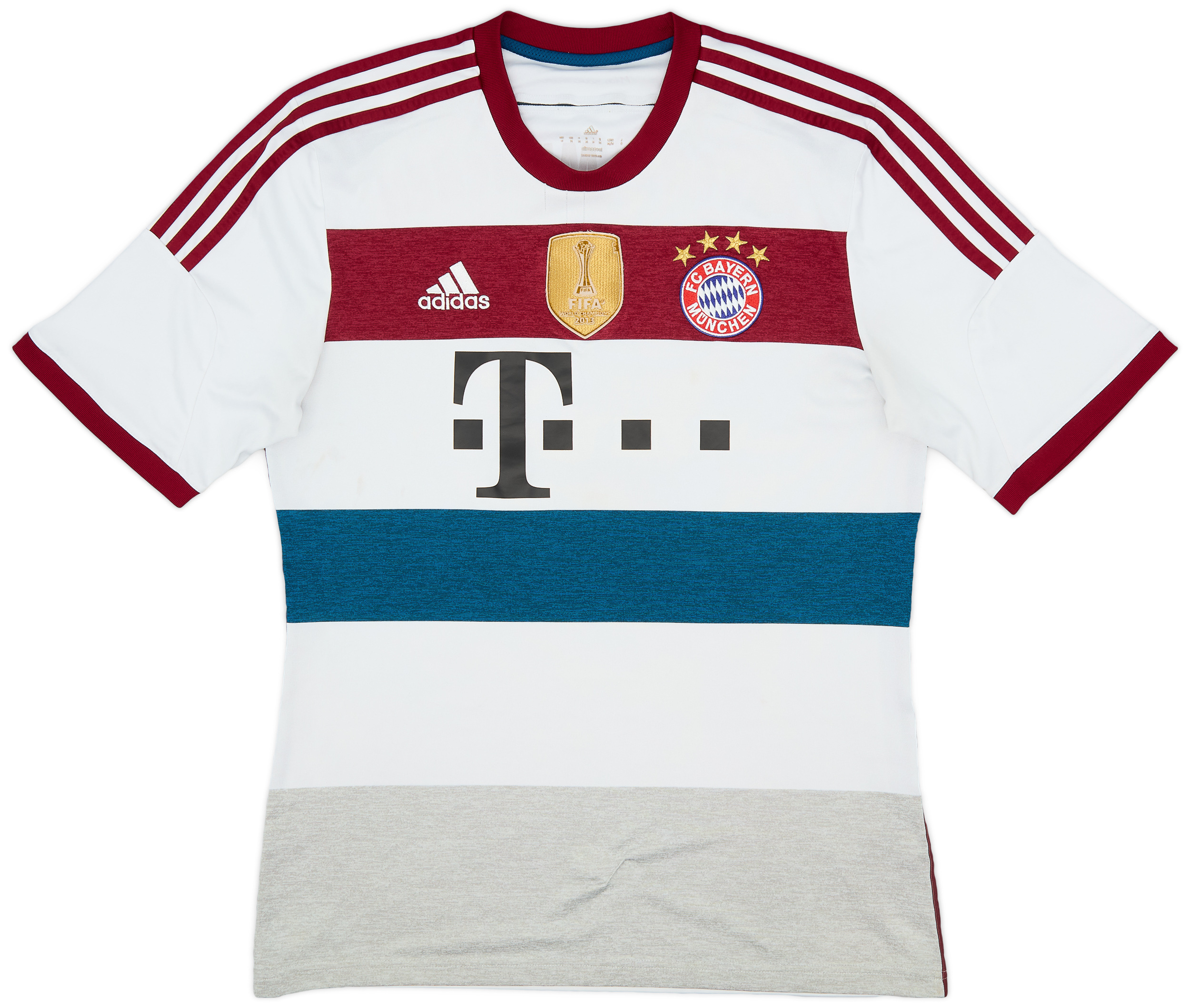 2014-15 Bayern Munich Away Shirt - 6/10 - ()