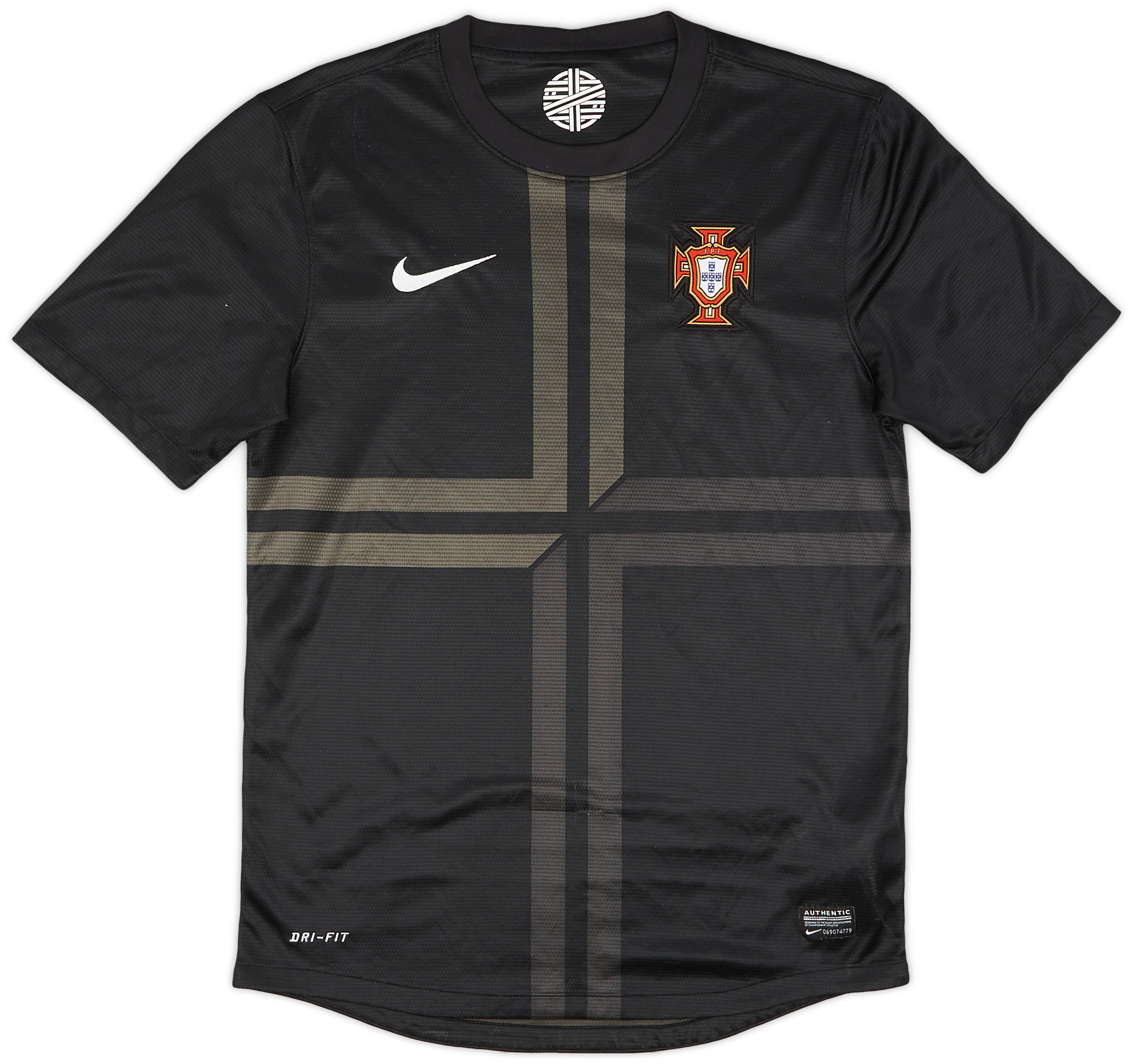 2013-14 Portugal Away Shirt - 9/10 - ()