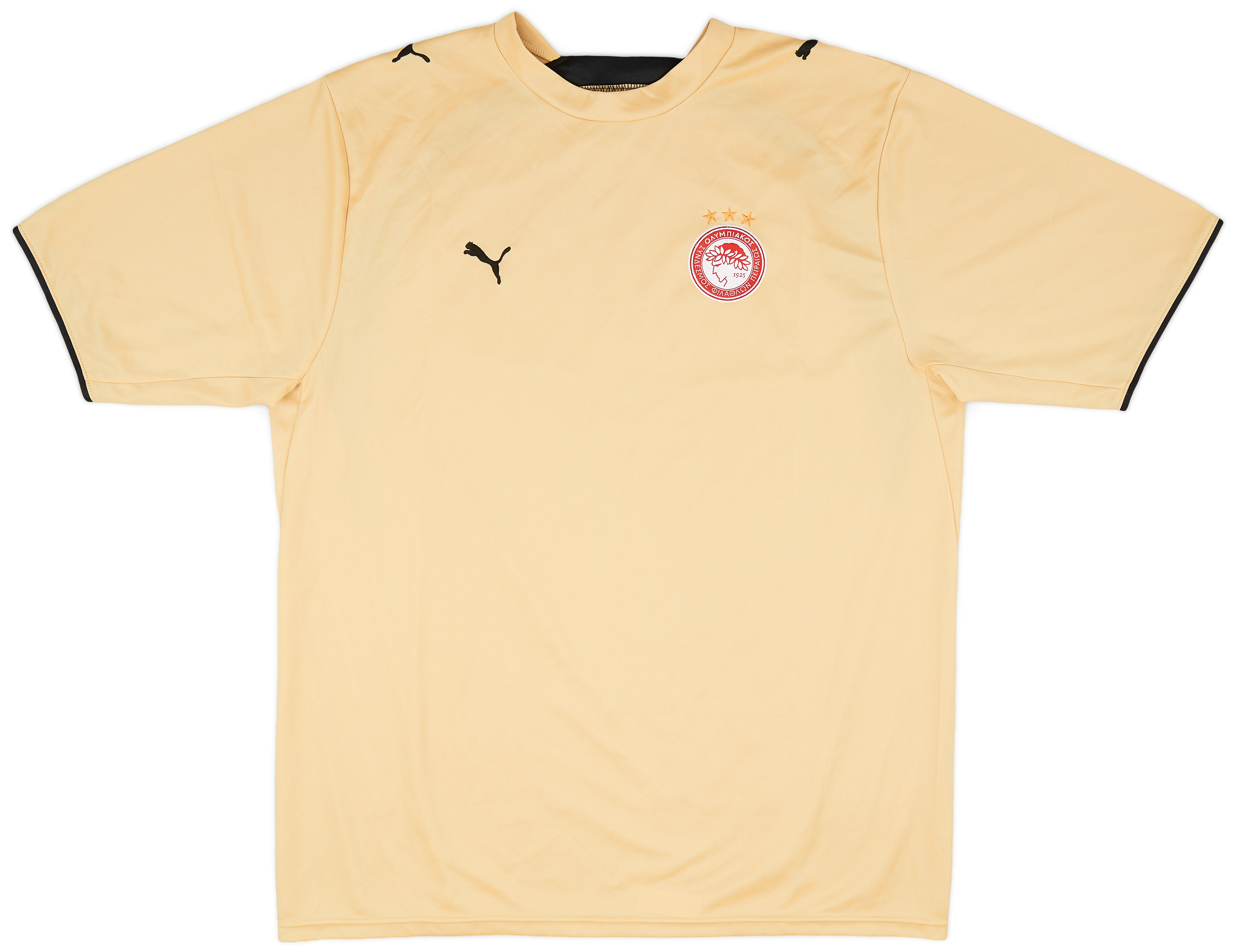 2006-07 Olympiakos Third Shirt - 9/10 - ()