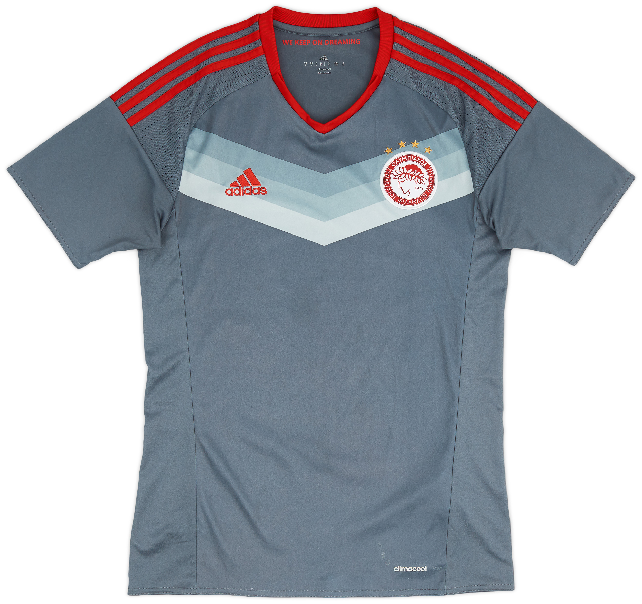 2016-17 Olympiakos Away Shirt - 5/10 - ()