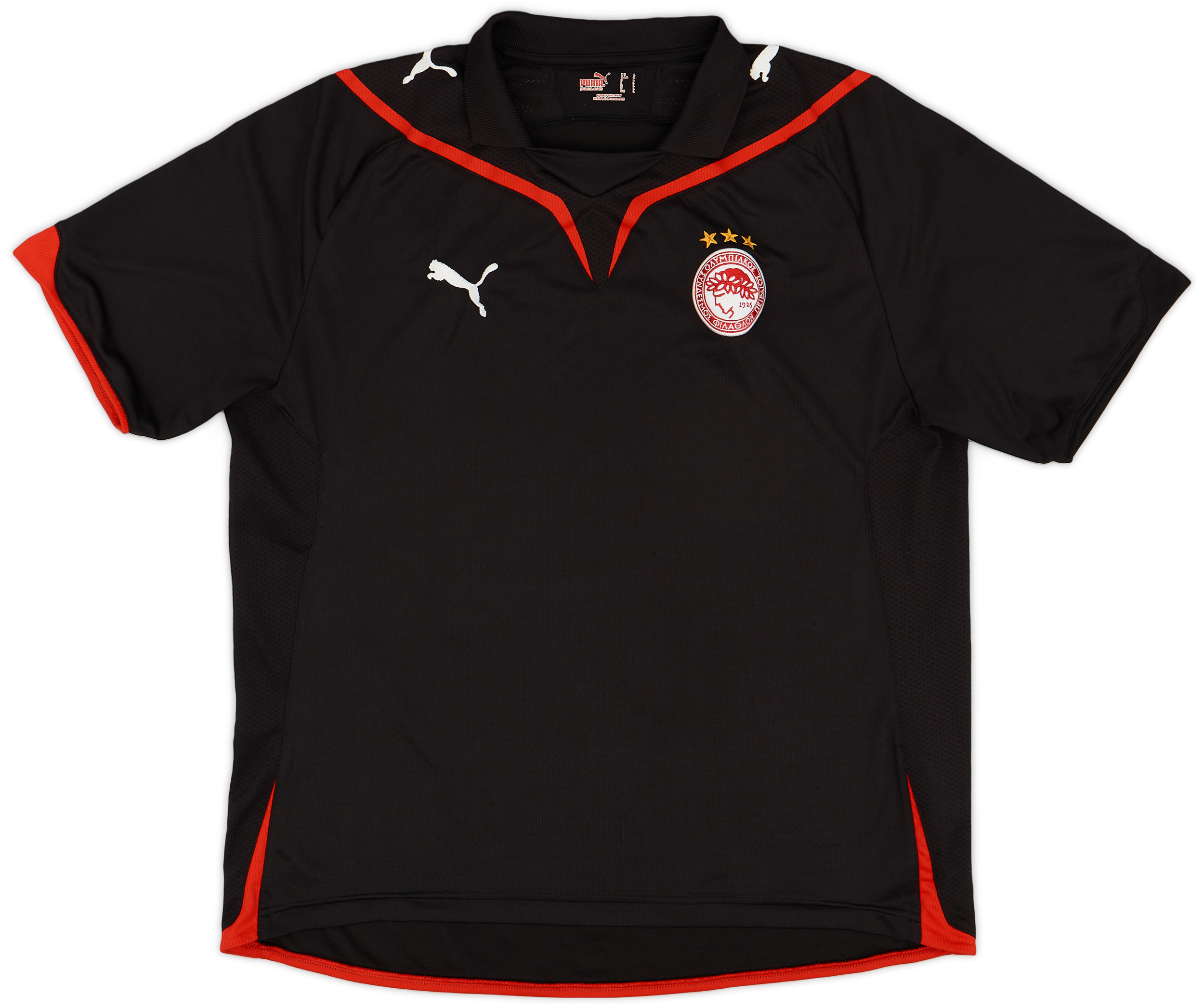 2009-10 Olympiakos Away Shirt - 8/10 - ()